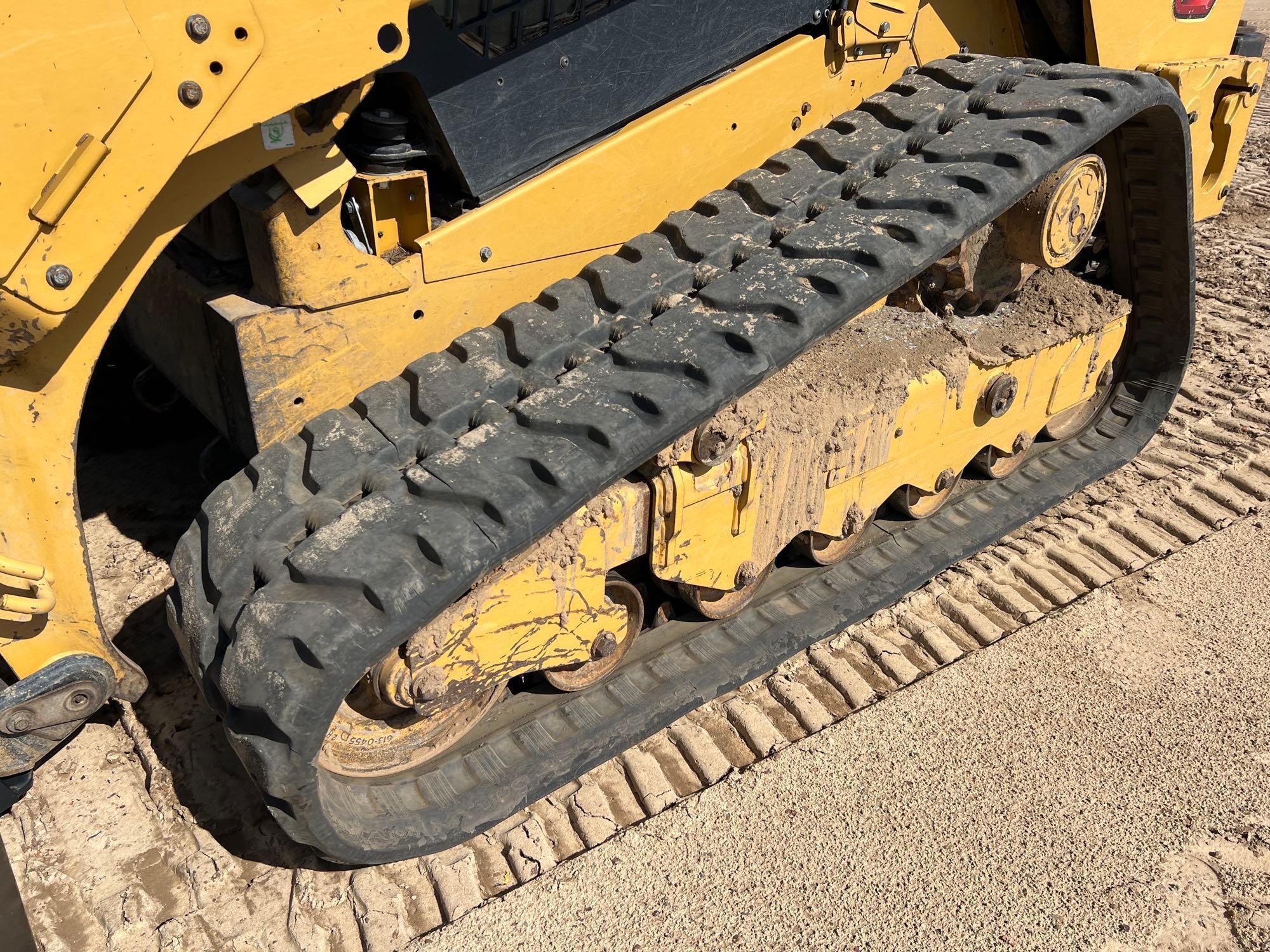 Caterpillar 299D