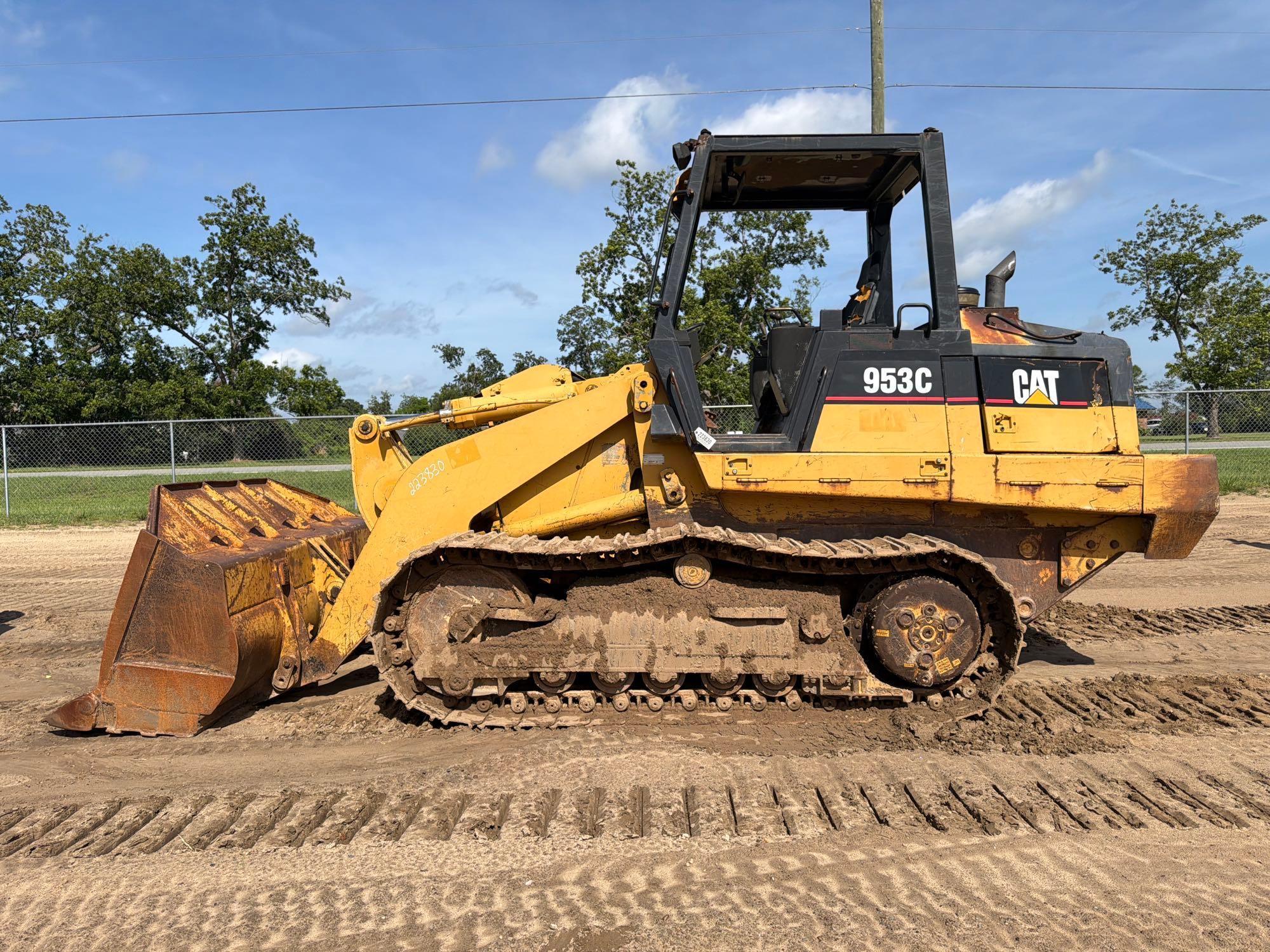 Photo of Caterpillar 953C