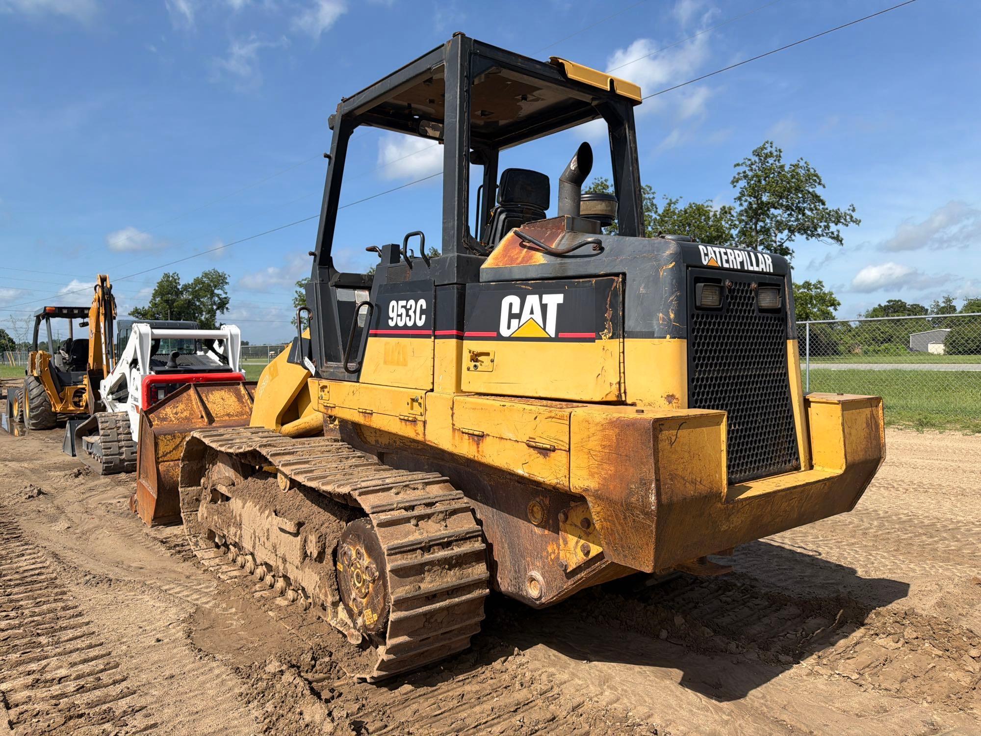 Caterpillar 953C
