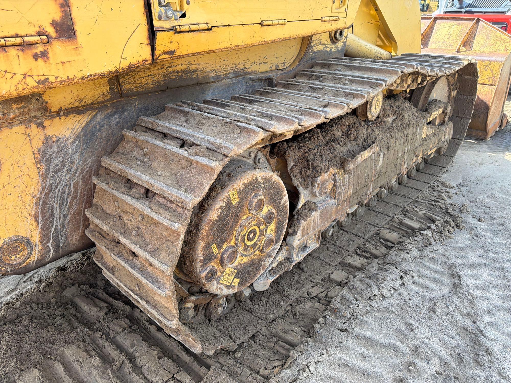 Caterpillar 953C