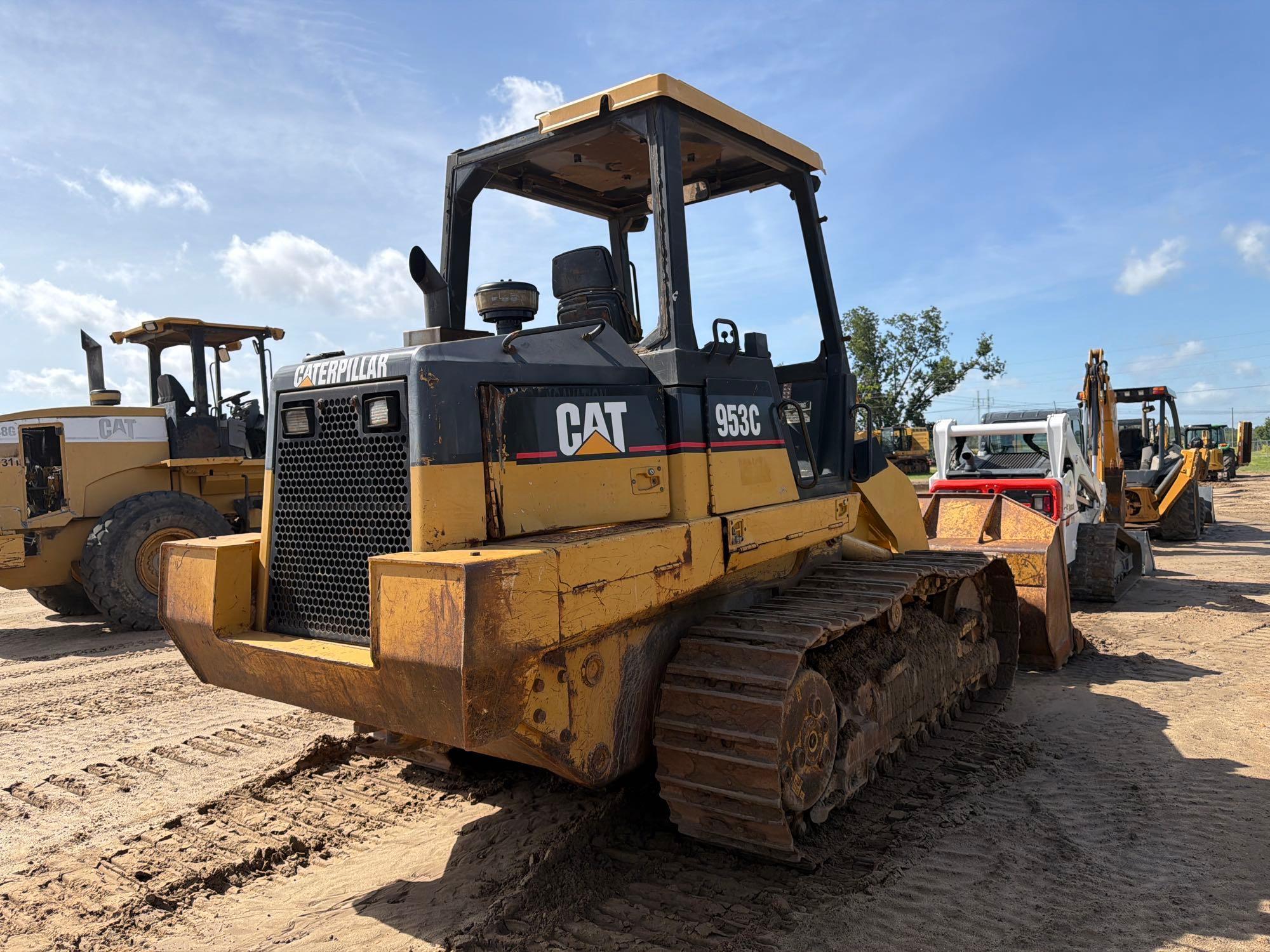 Caterpillar 953C