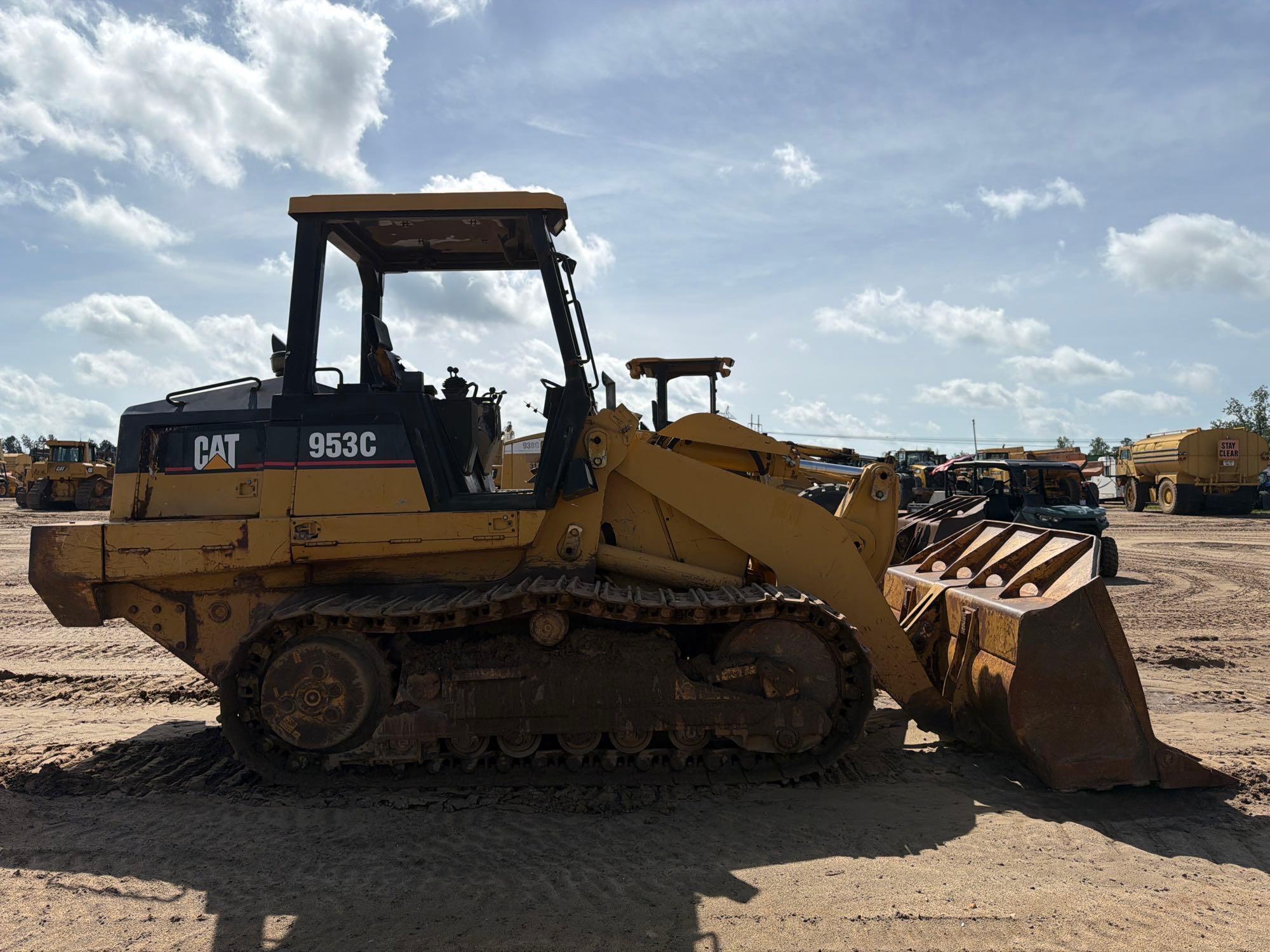 Caterpillar 953C