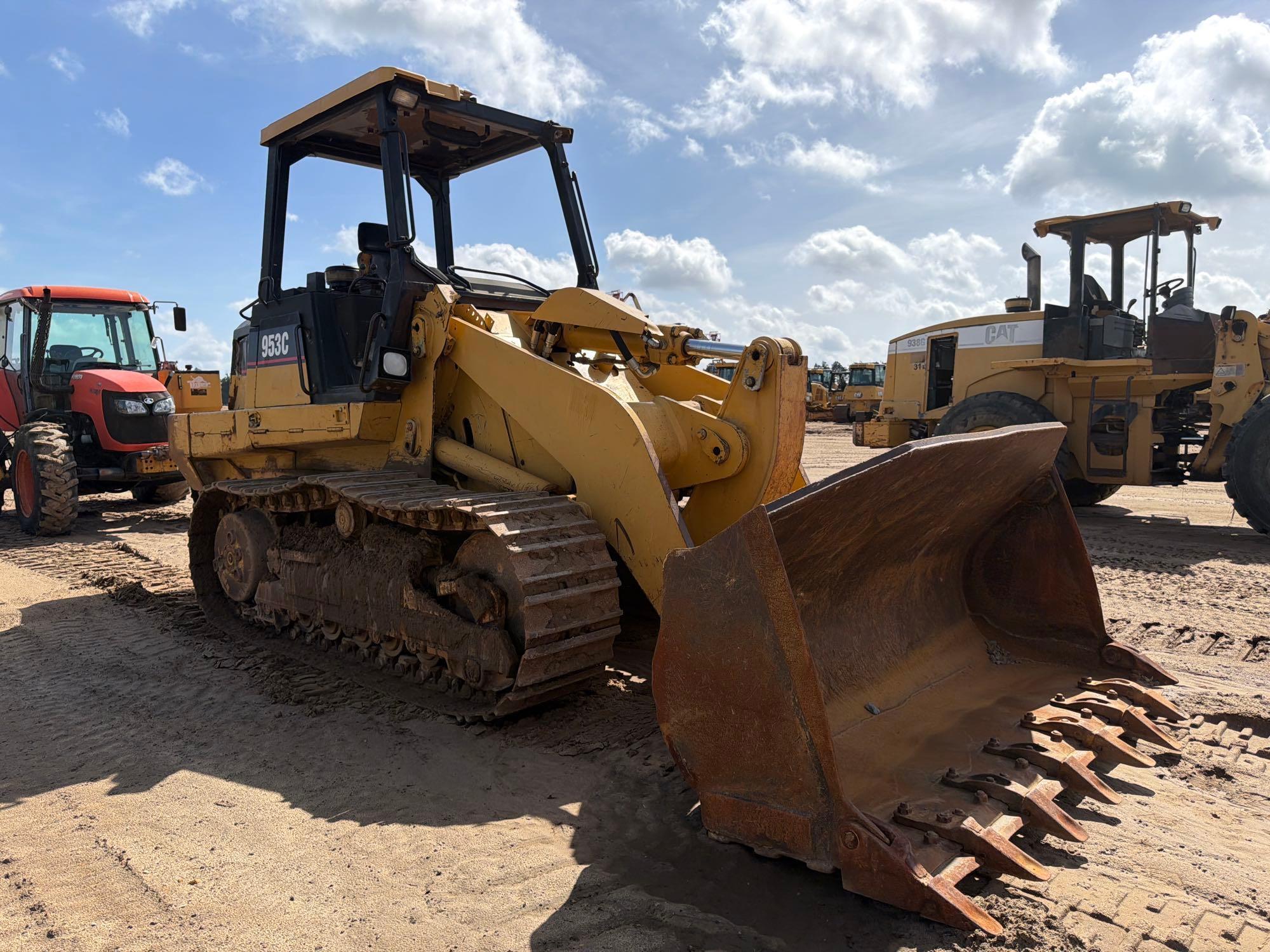 Caterpillar 953C