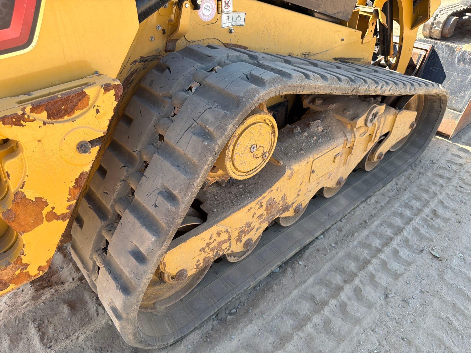 Caterpillar 259D