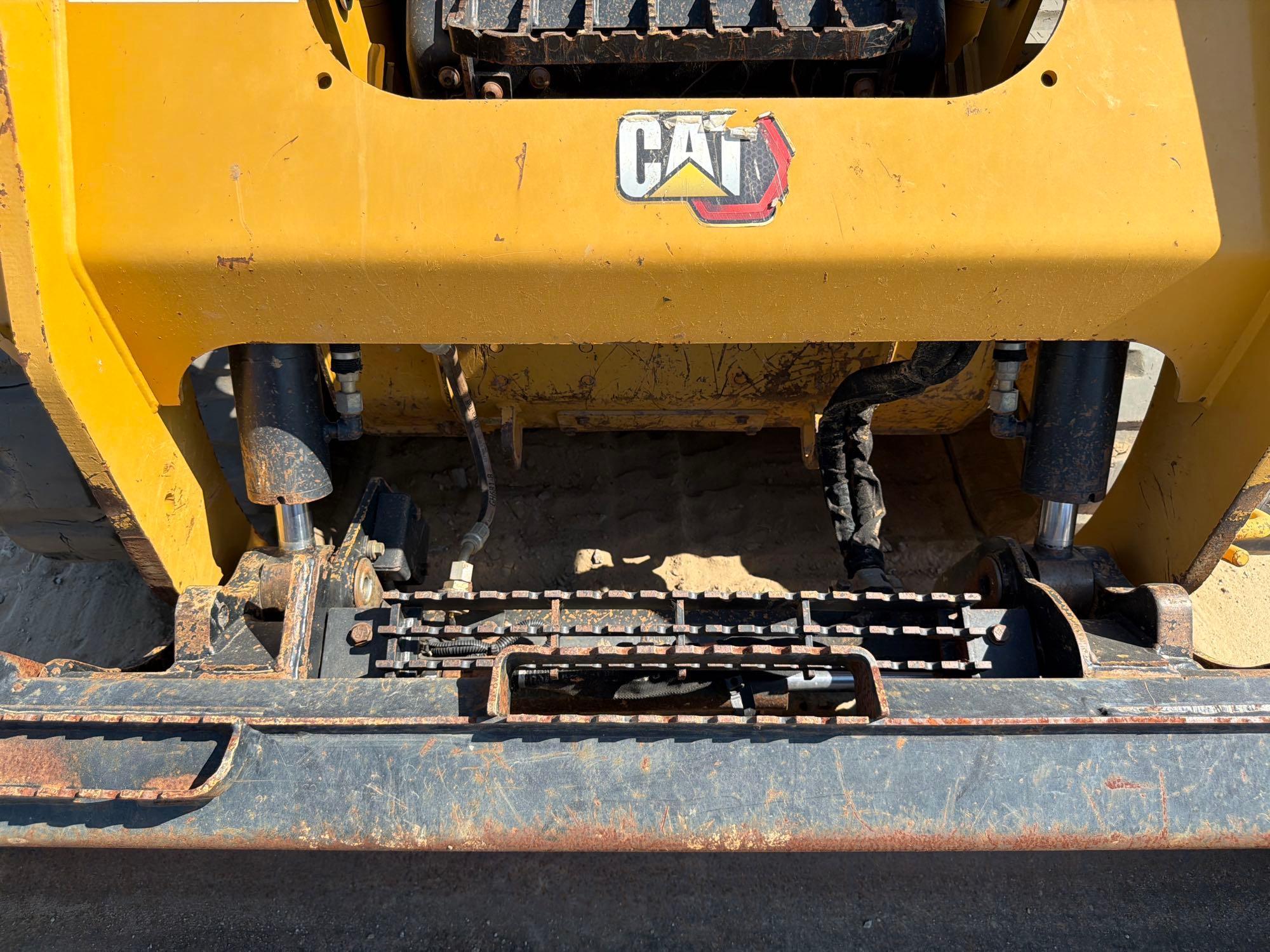 Caterpillar 259D