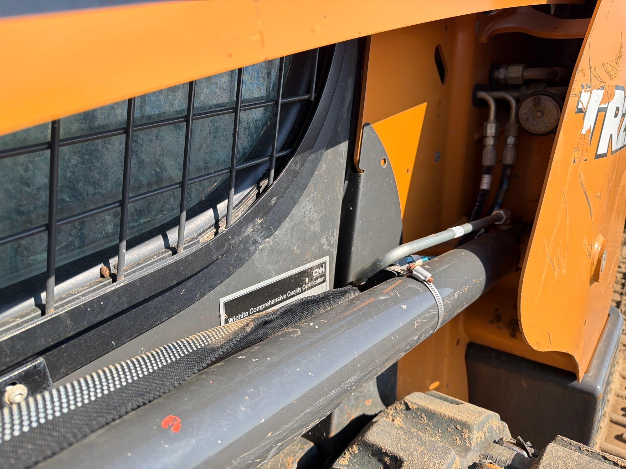 2024 Case TR270