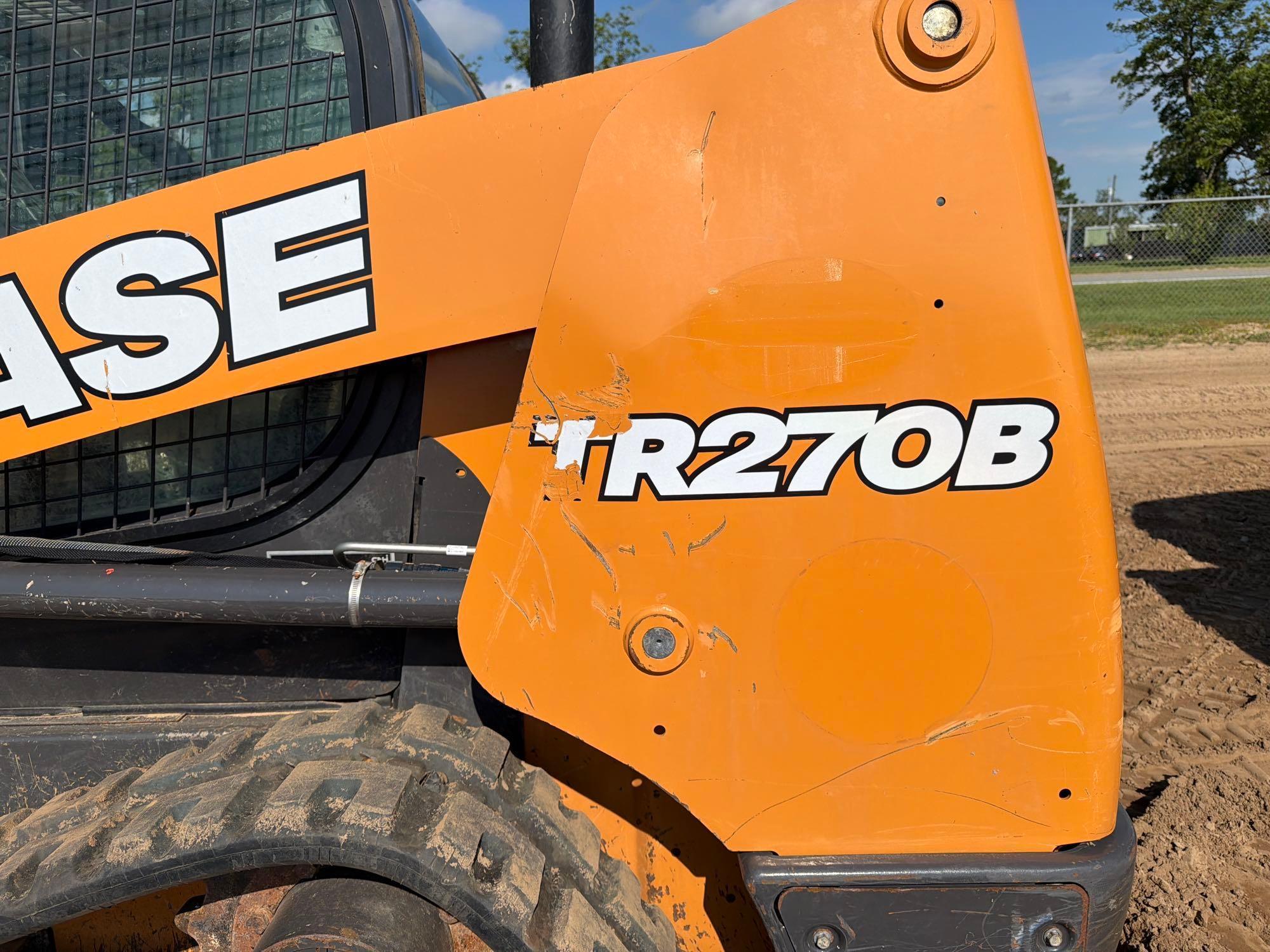 2024 Case TR270