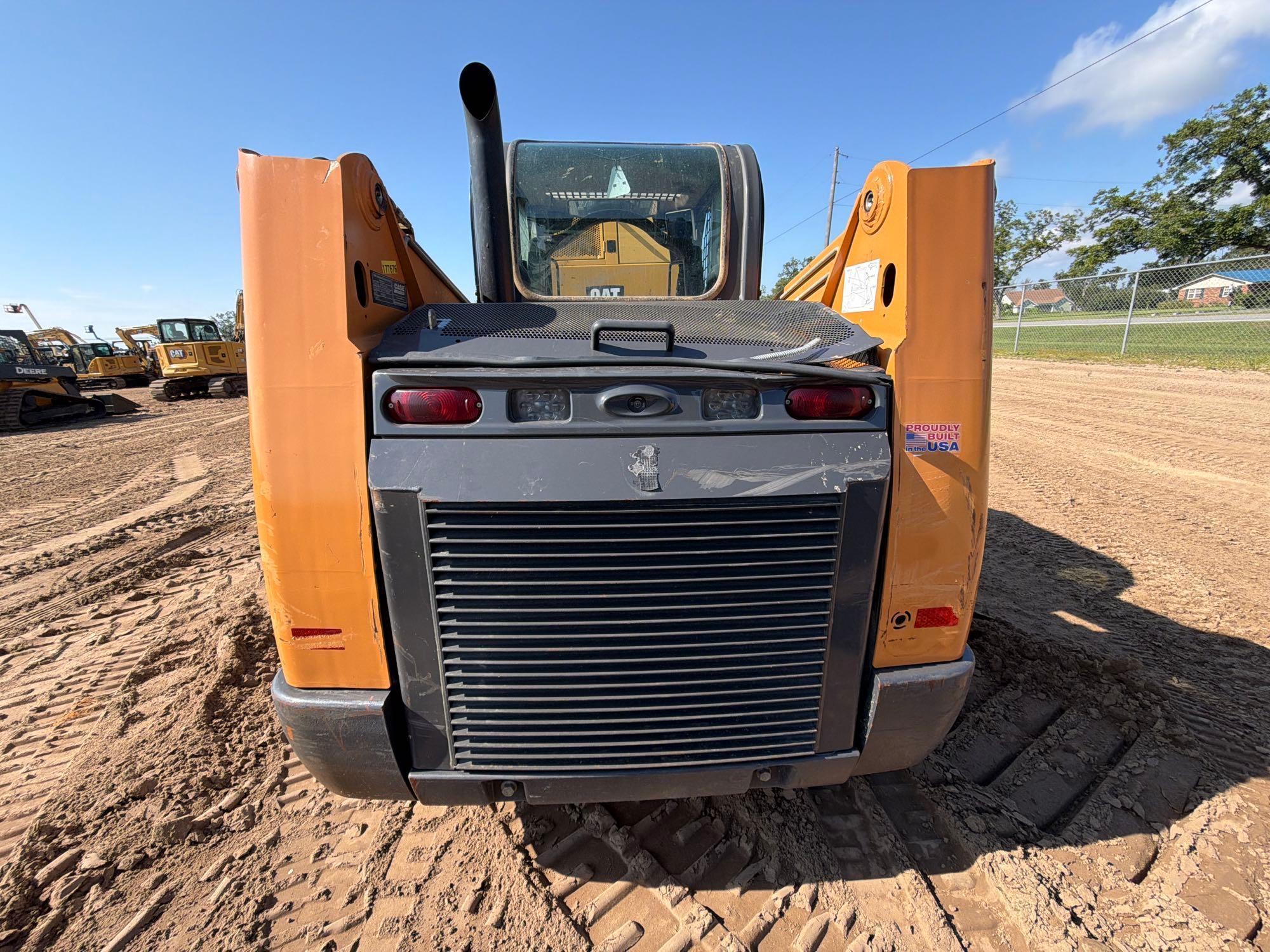 2024 Case TR270