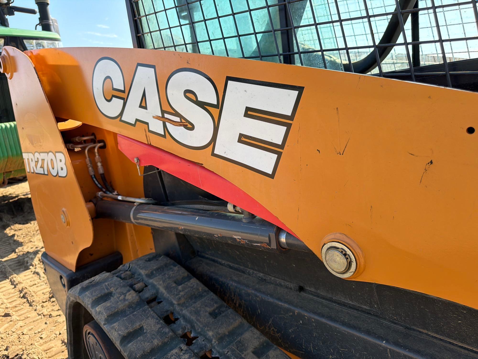 2024 Case TR270