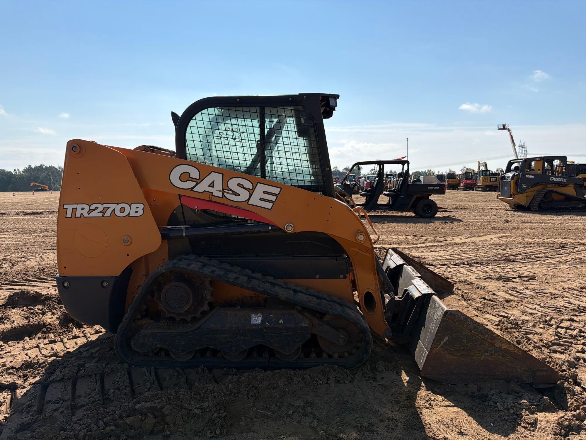 2024 Case TR270