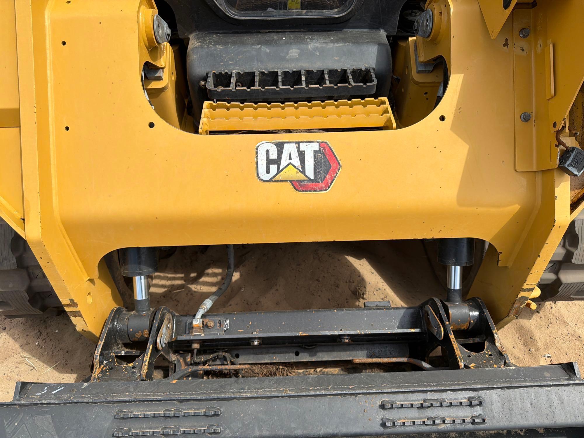 2023 Caterpillar 299D