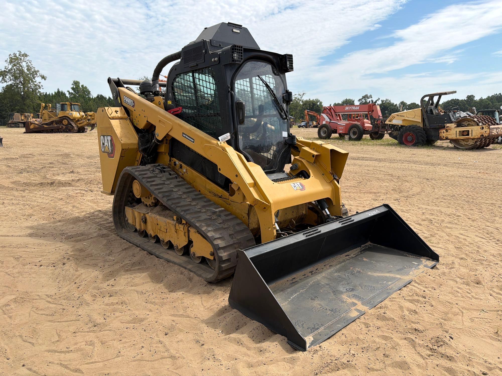 2023 Caterpillar 299D