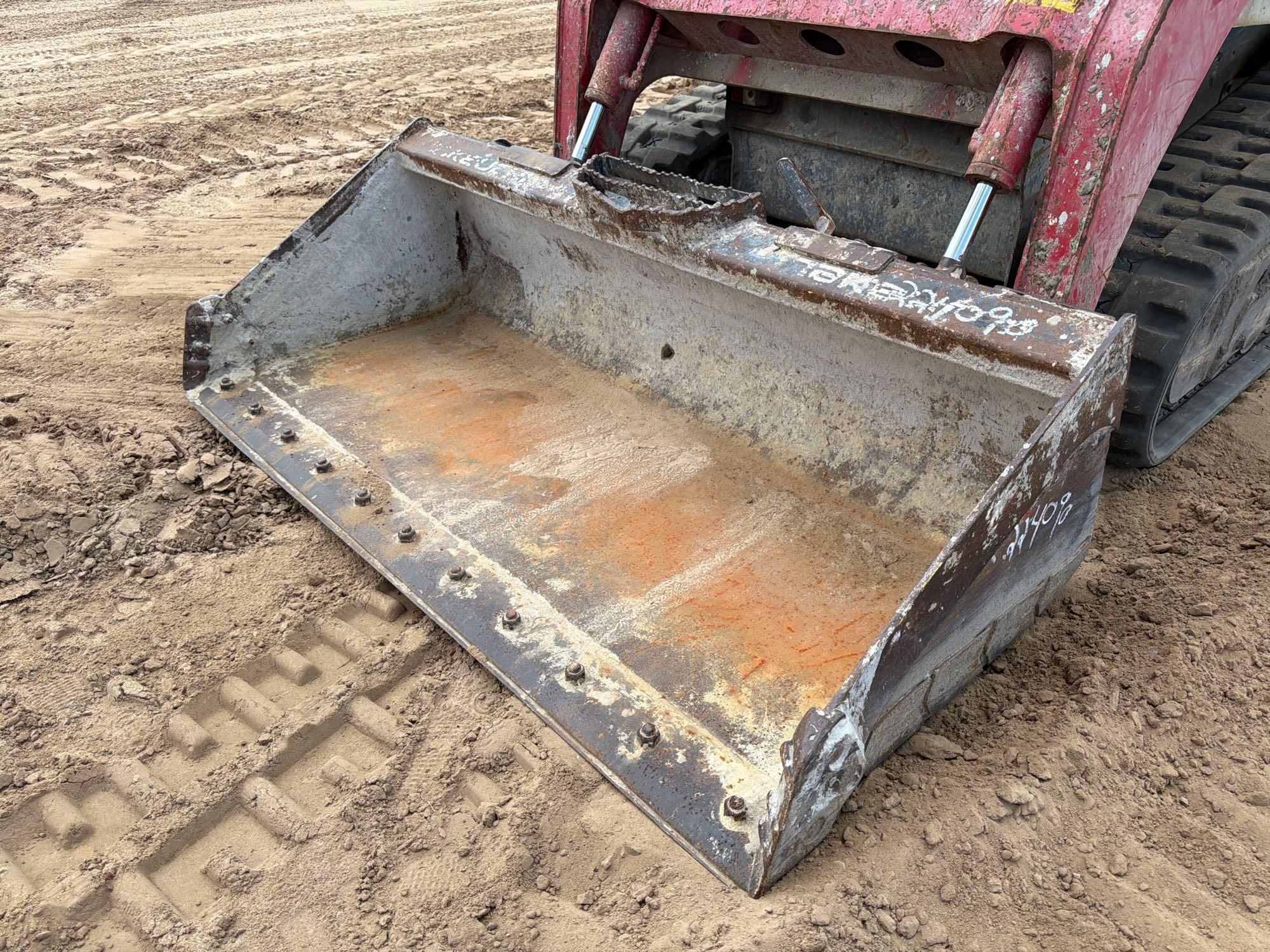 Takeuchi TL8