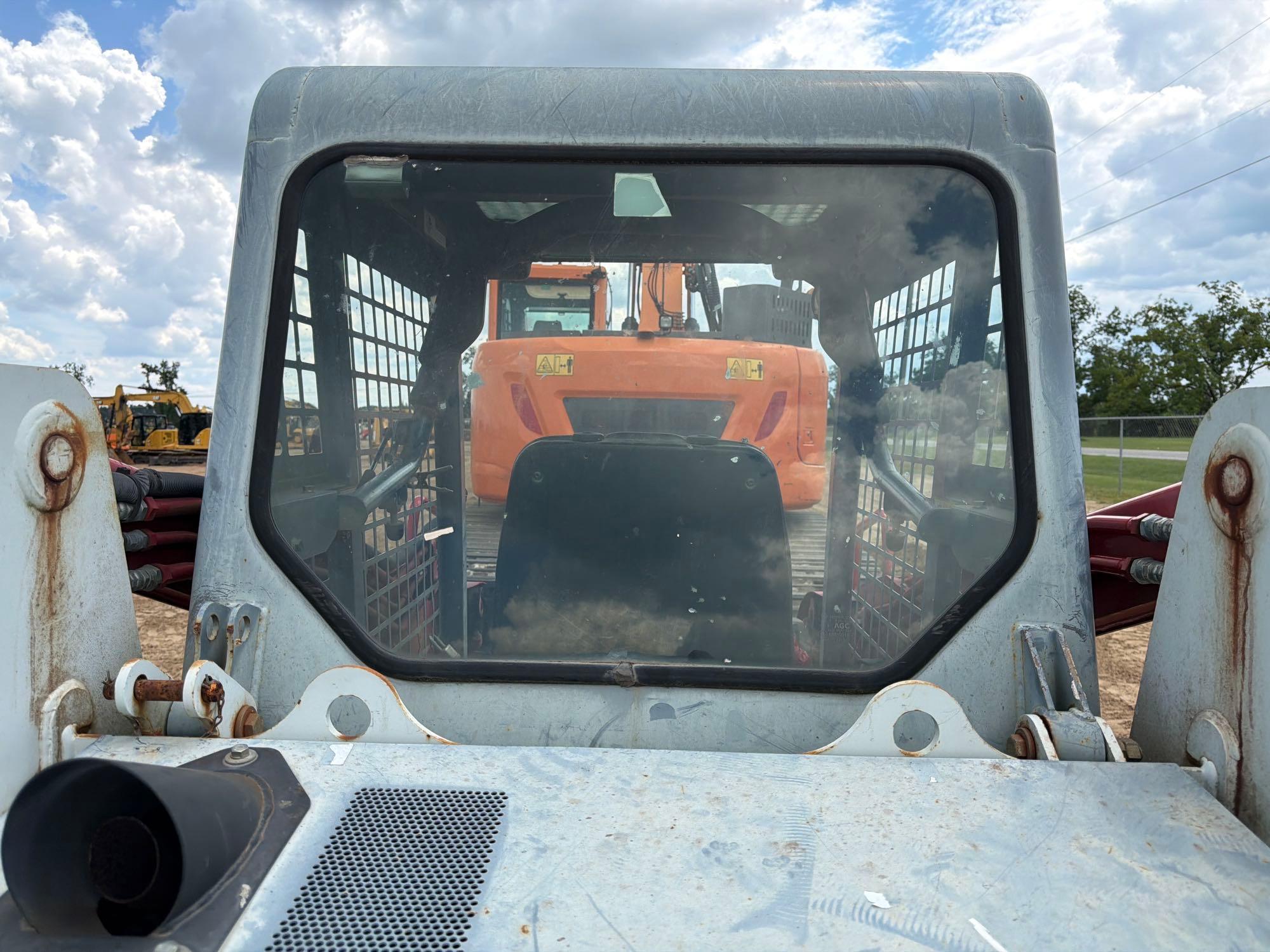 Takeuchi TL8