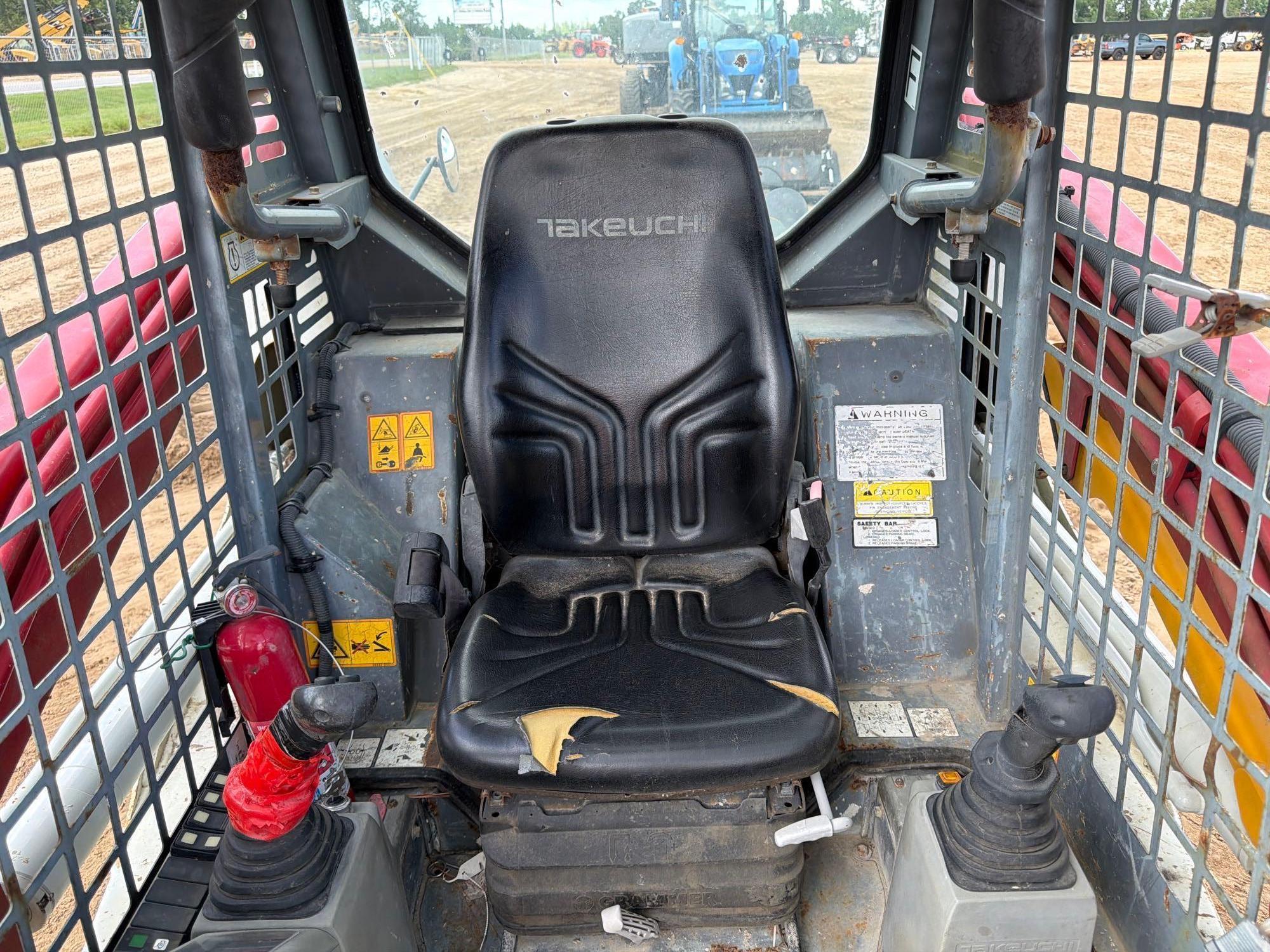 Takeuchi TL8