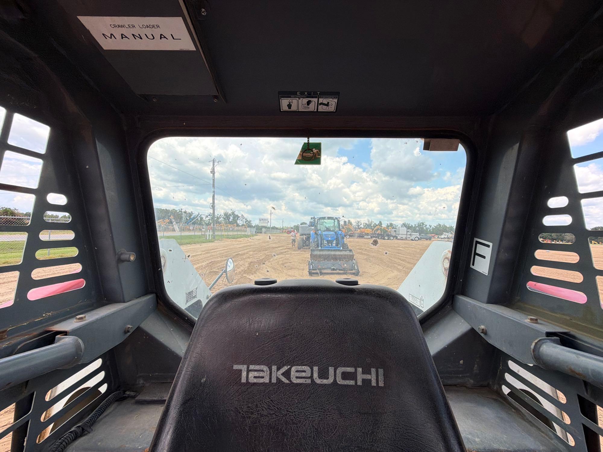 Takeuchi TL8