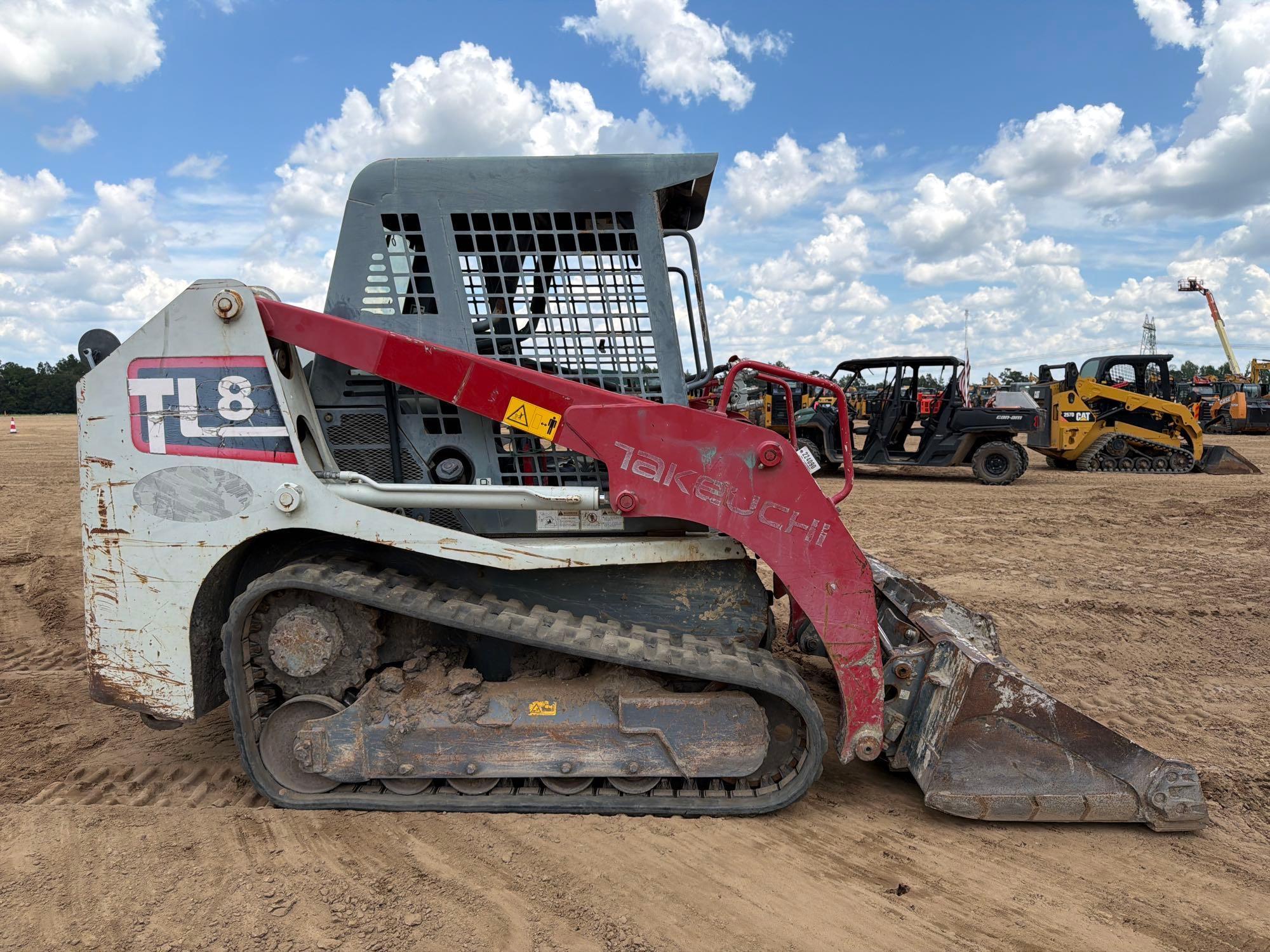 Takeuchi TL8