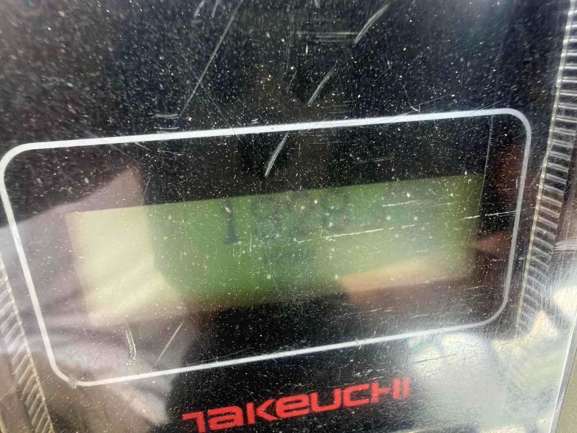 Takeuchi TL8