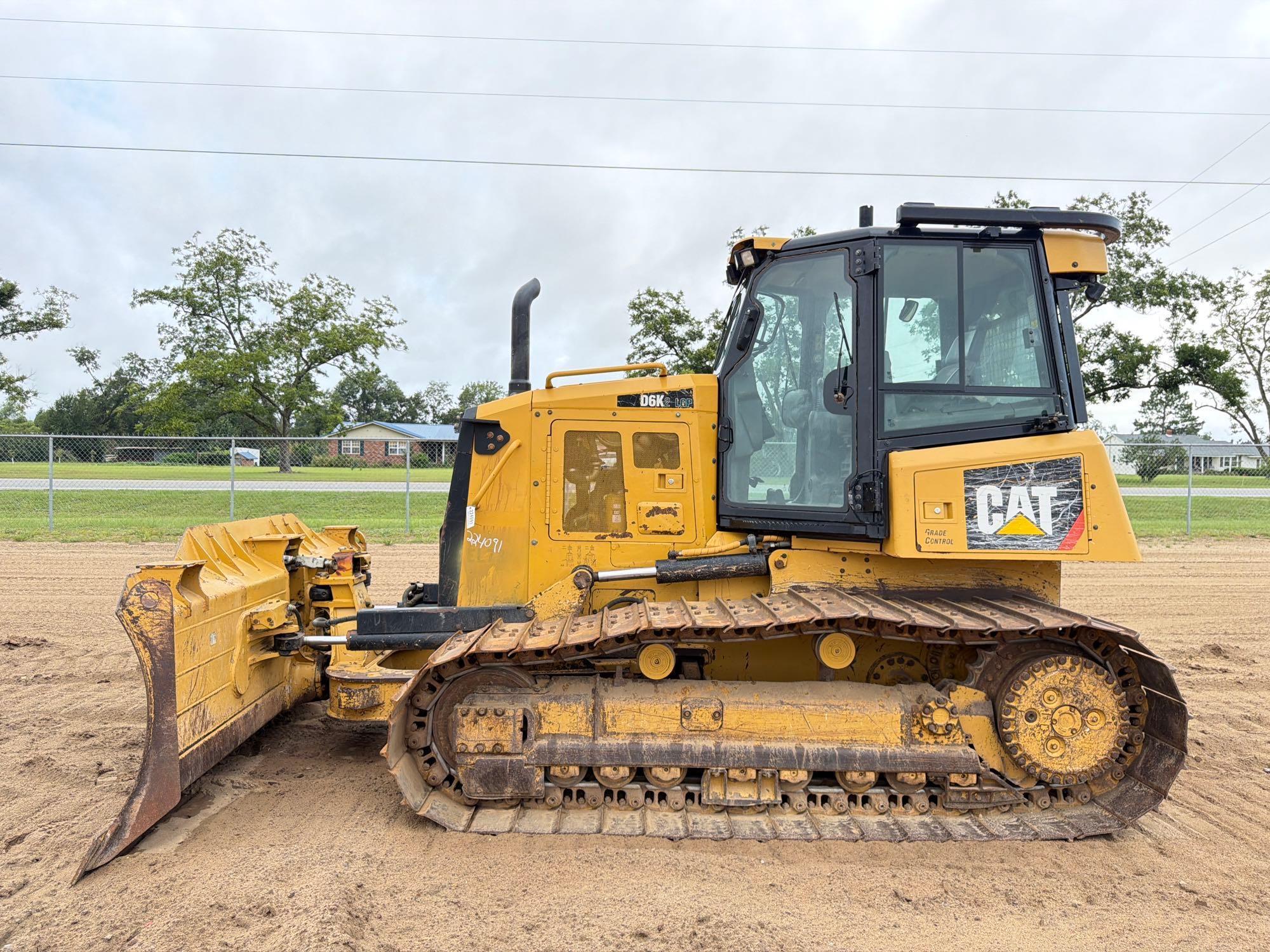Caterpillar D6K2LGP