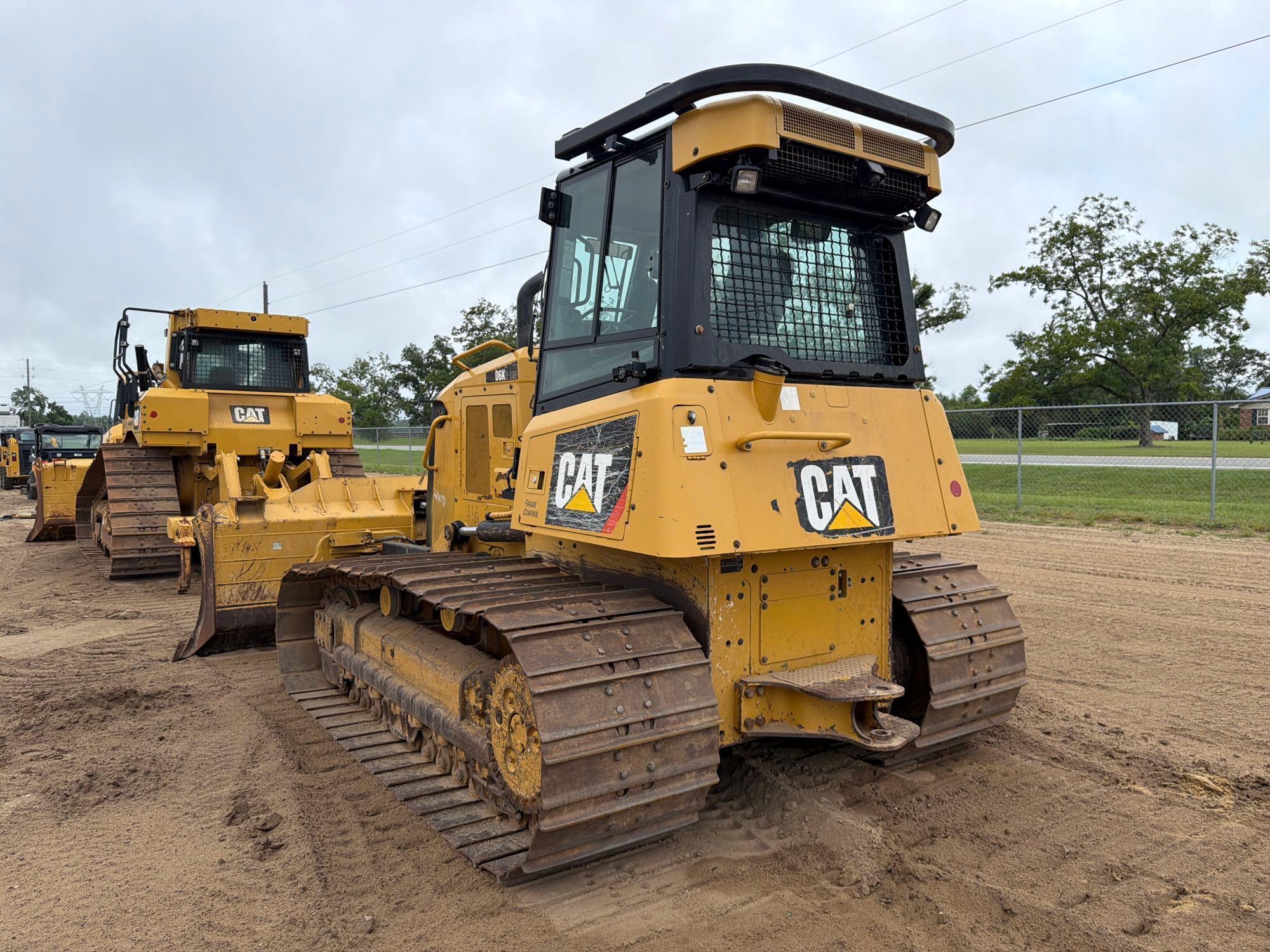 Caterpillar D6K2LGP