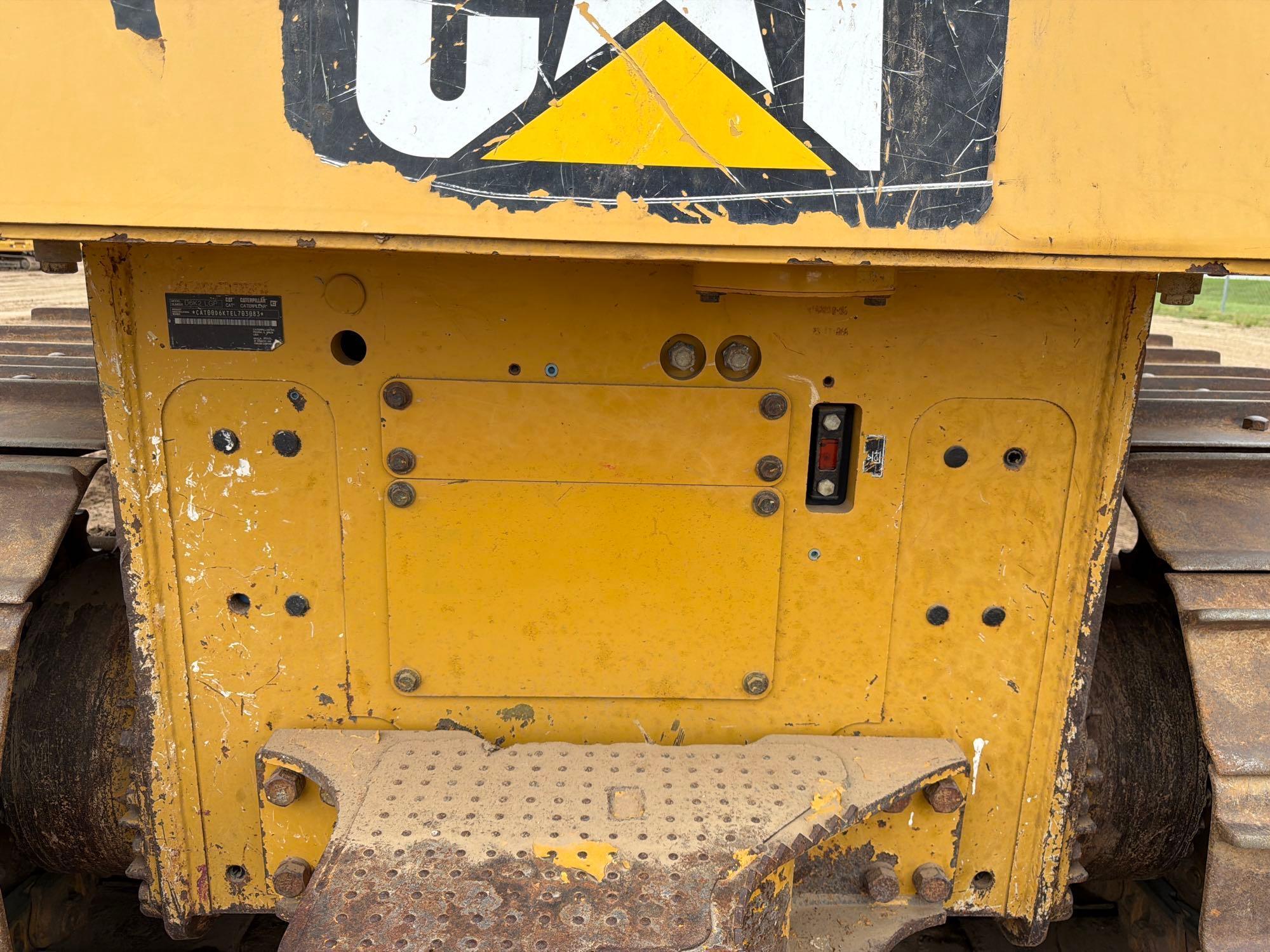Caterpillar D6K2LGP