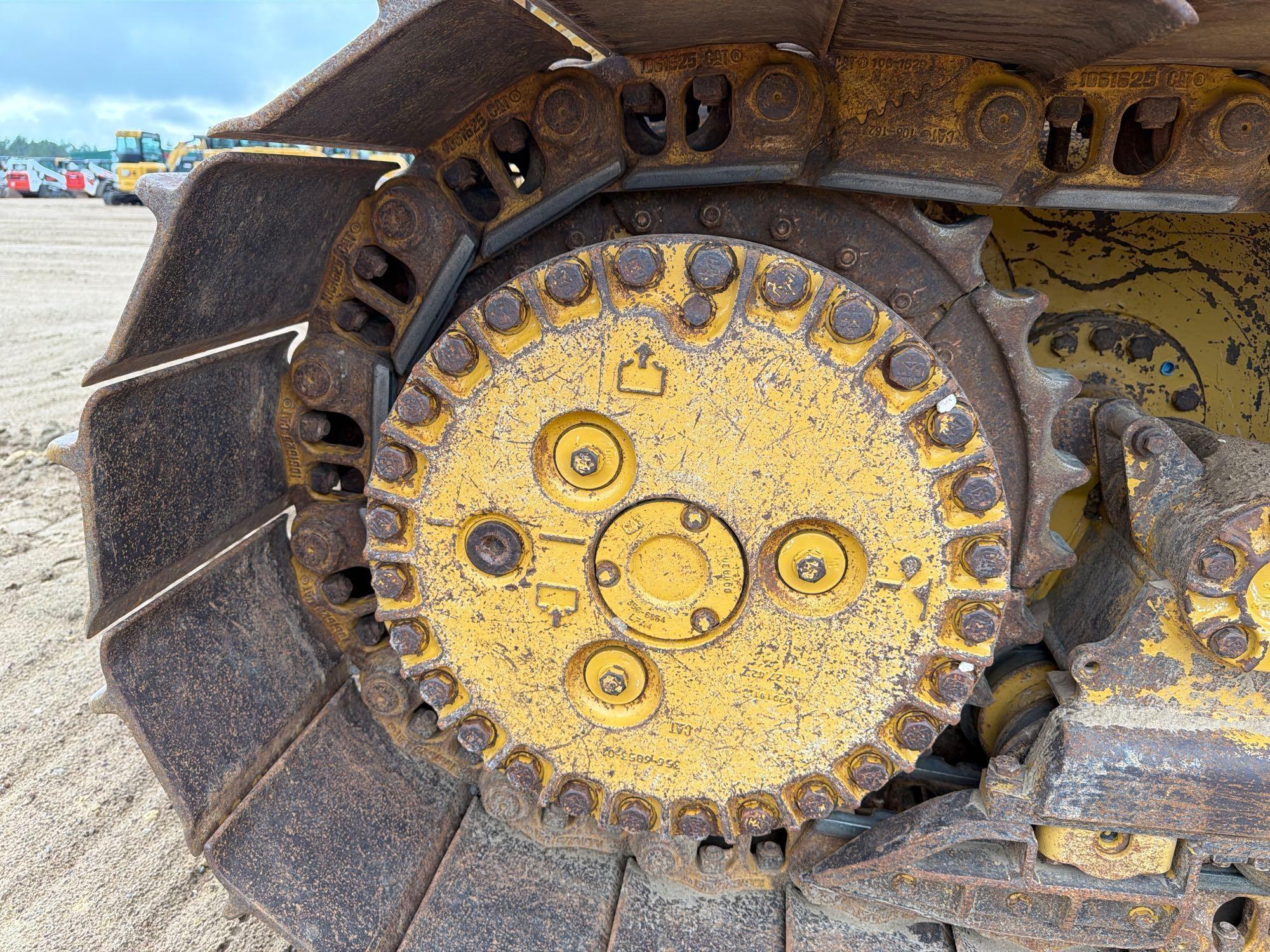 Caterpillar D6K2LGP
