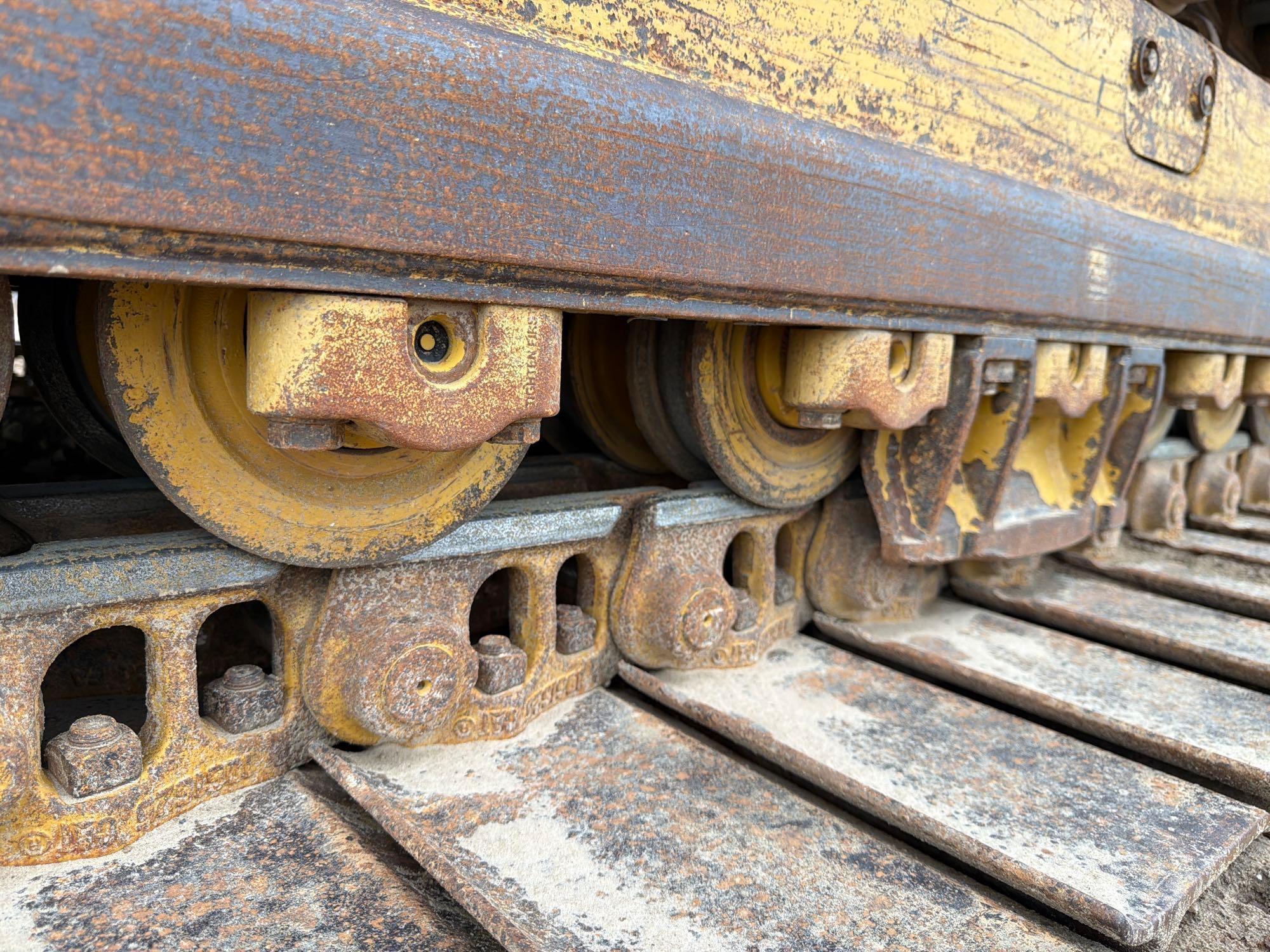 Caterpillar D6K2LGP