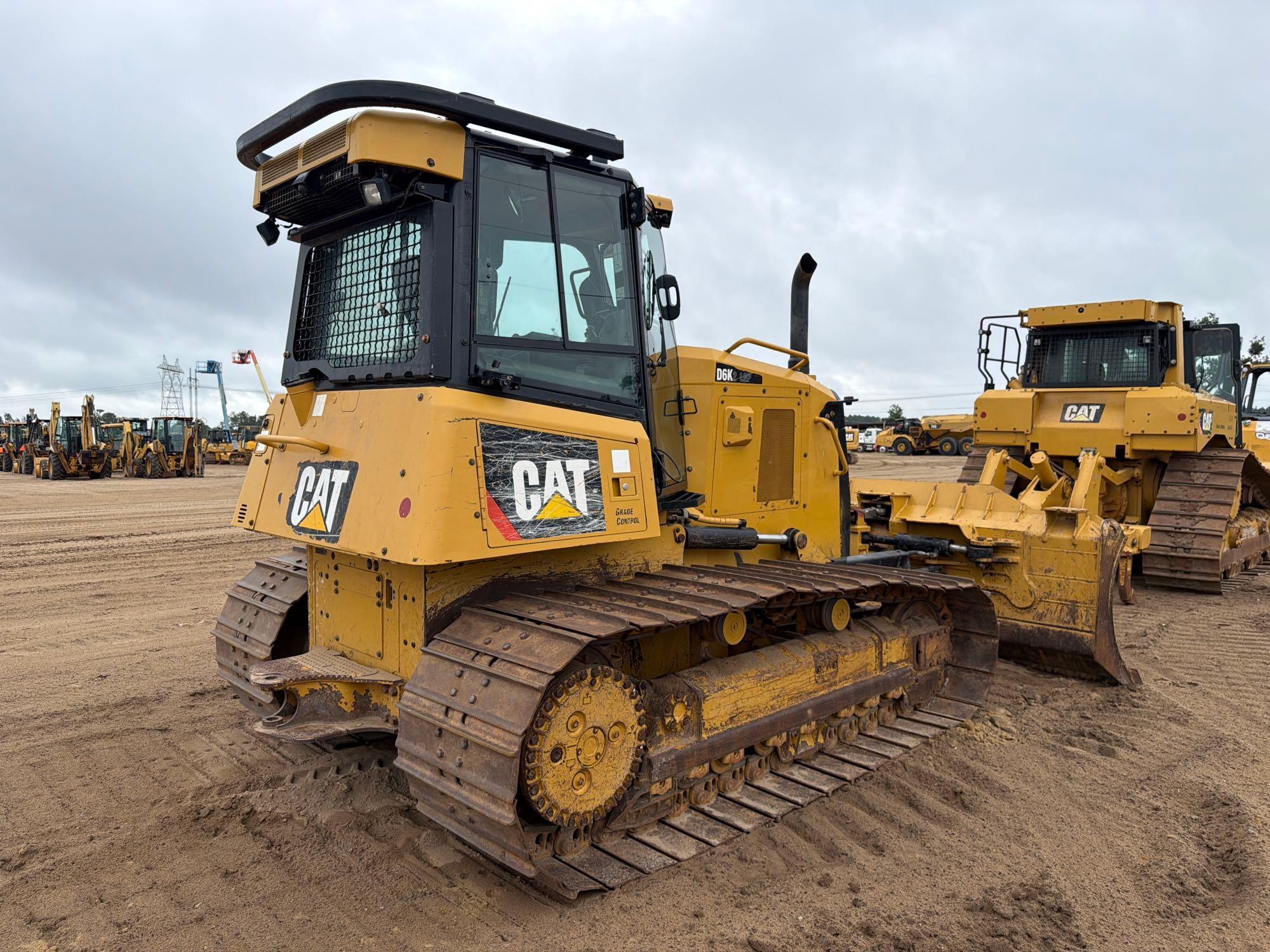 Caterpillar D6K2LGP