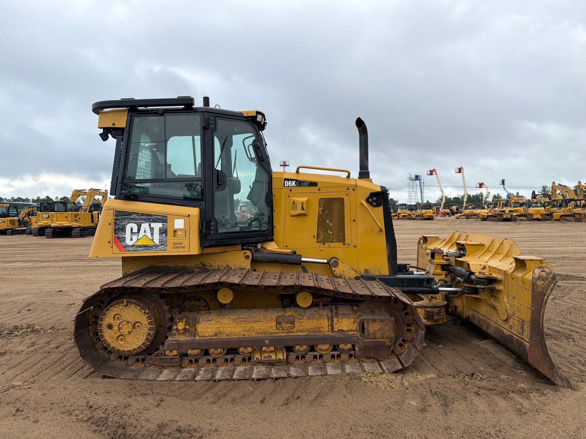 Caterpillar D6K2LGP