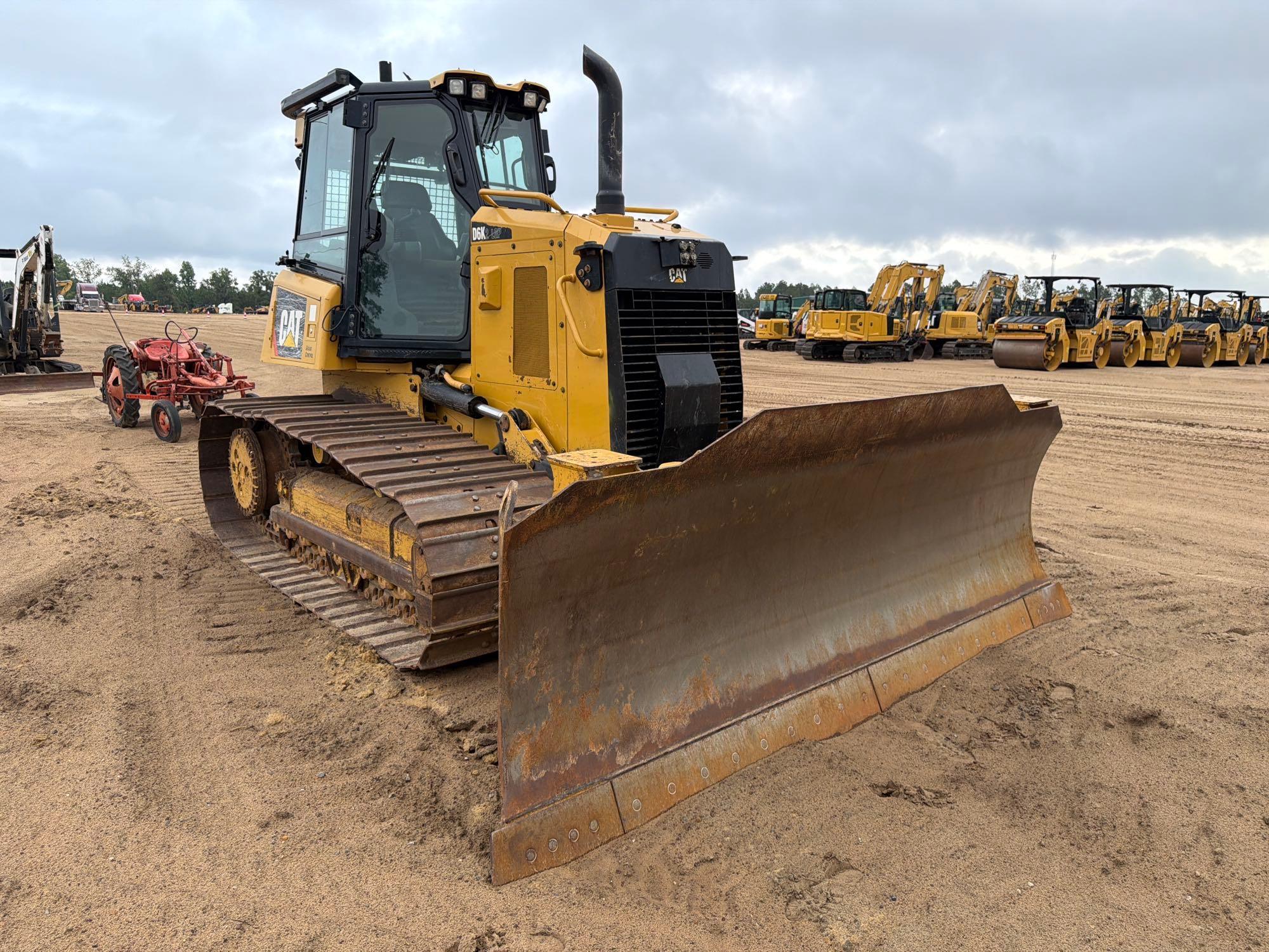 Caterpillar D6K2LGP
