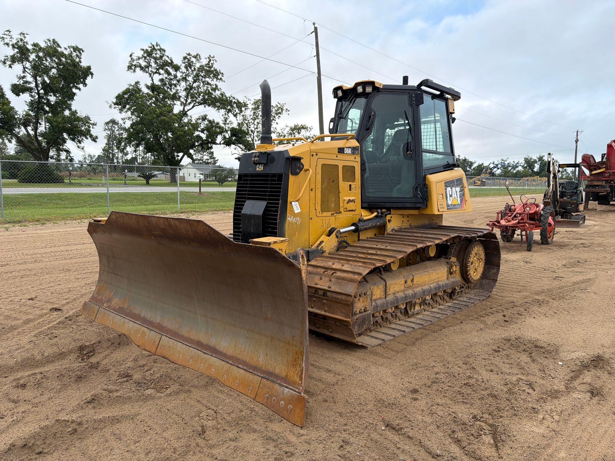 Caterpillar D6K2LGP