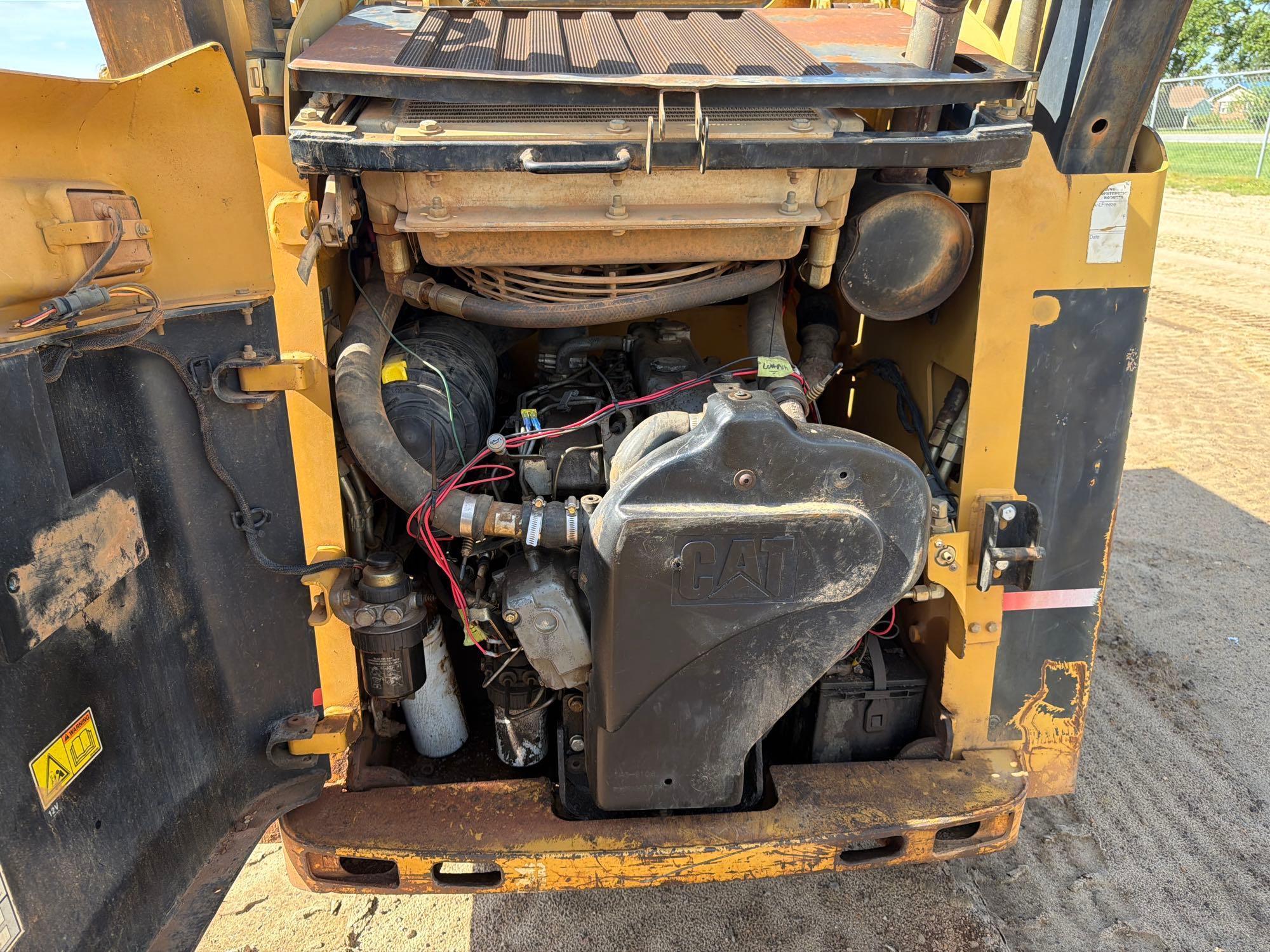 2005 Caterpillar 232B