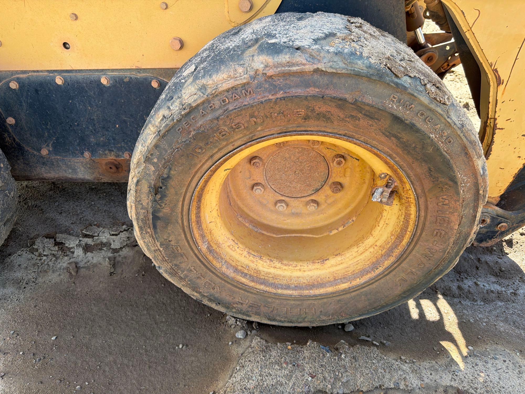 2005 Caterpillar 232B