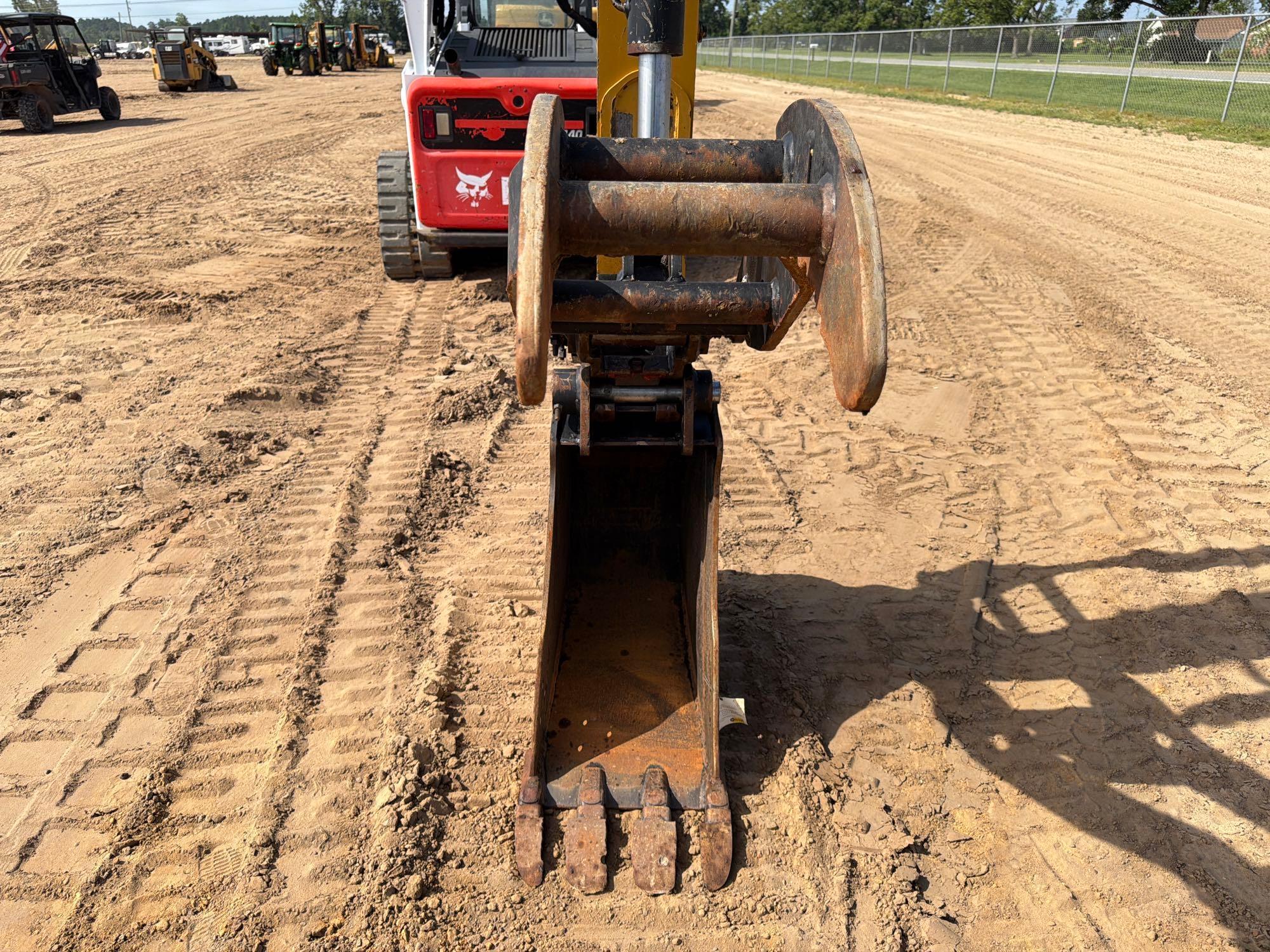 2022 Caterpillar 308