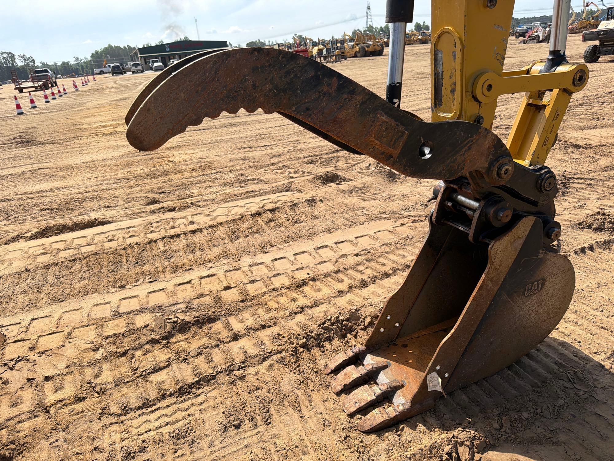 2022 Caterpillar 308