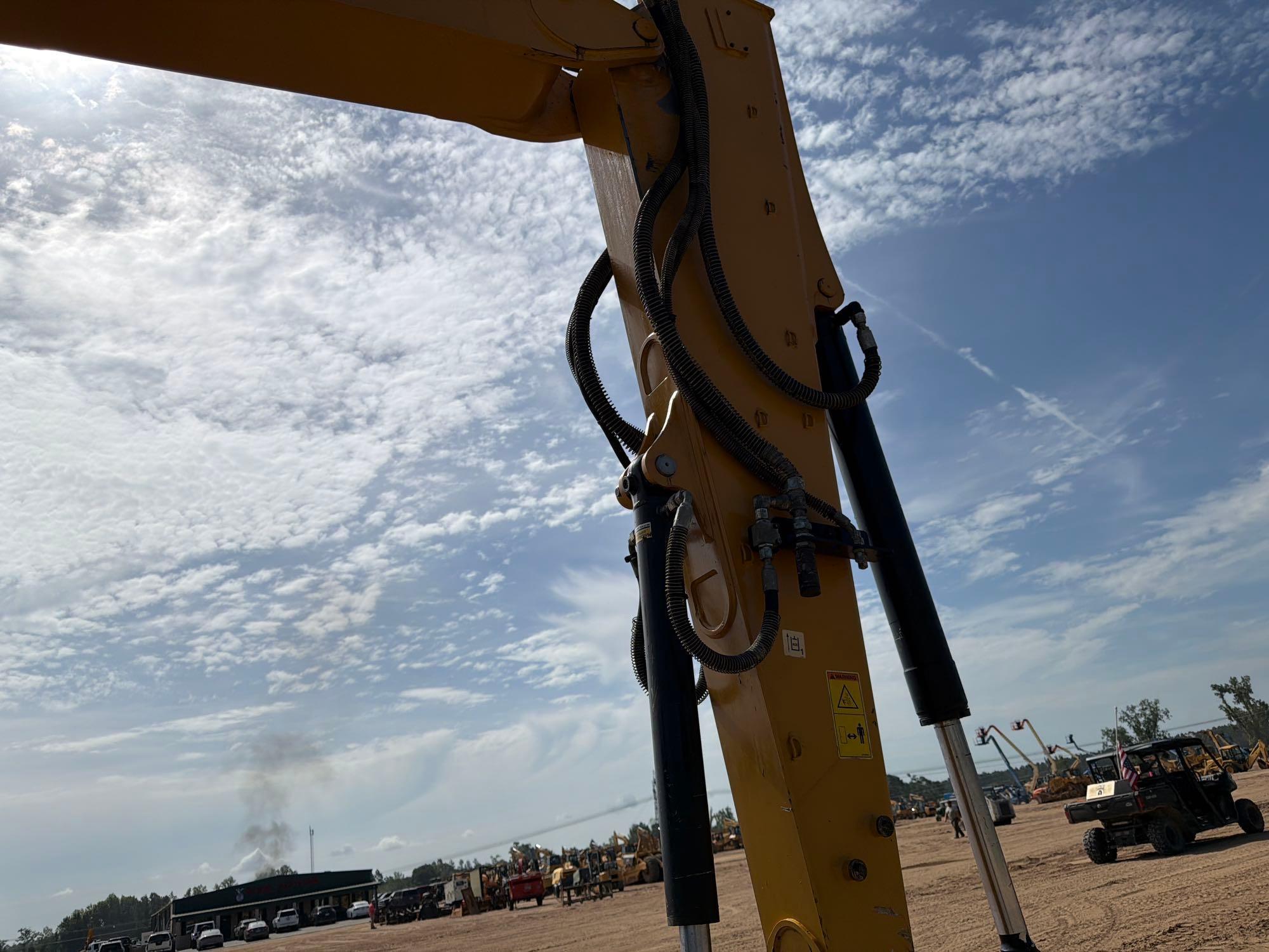 2022 Caterpillar 308