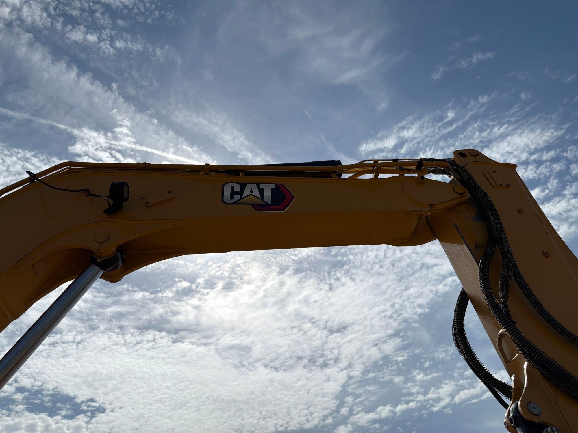 2022 Caterpillar 308