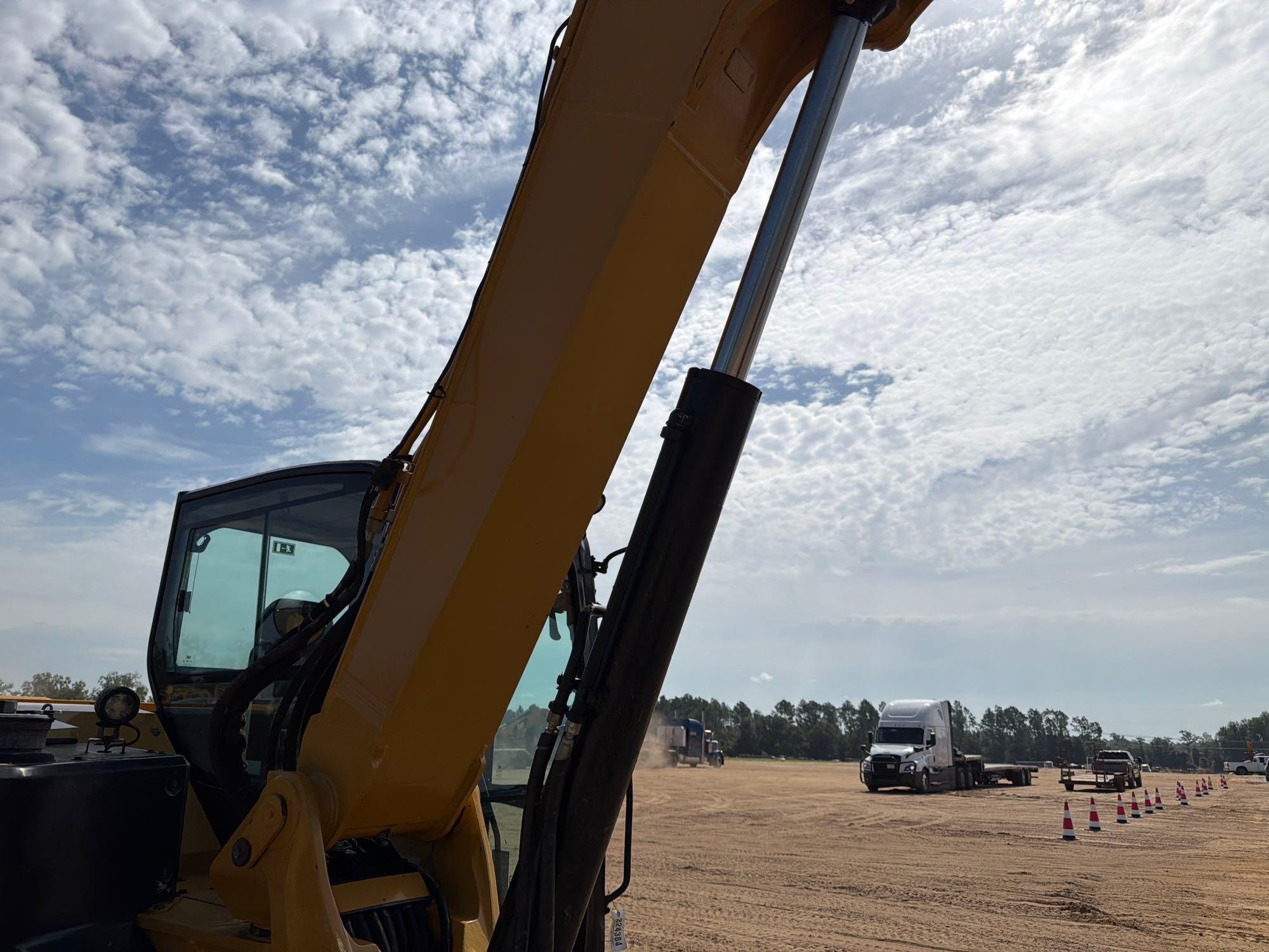 2022 Caterpillar 308
