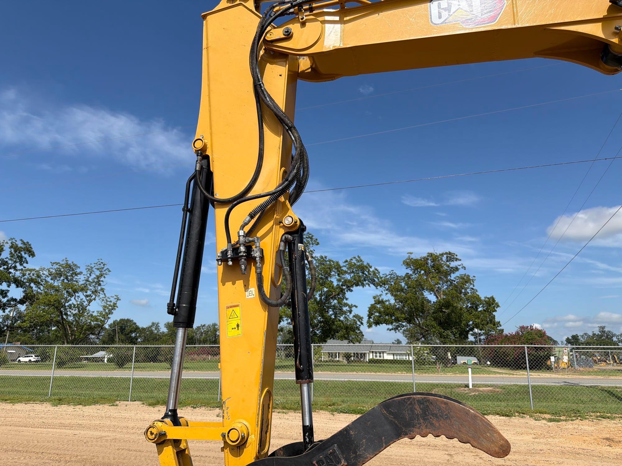 2022 Caterpillar 308