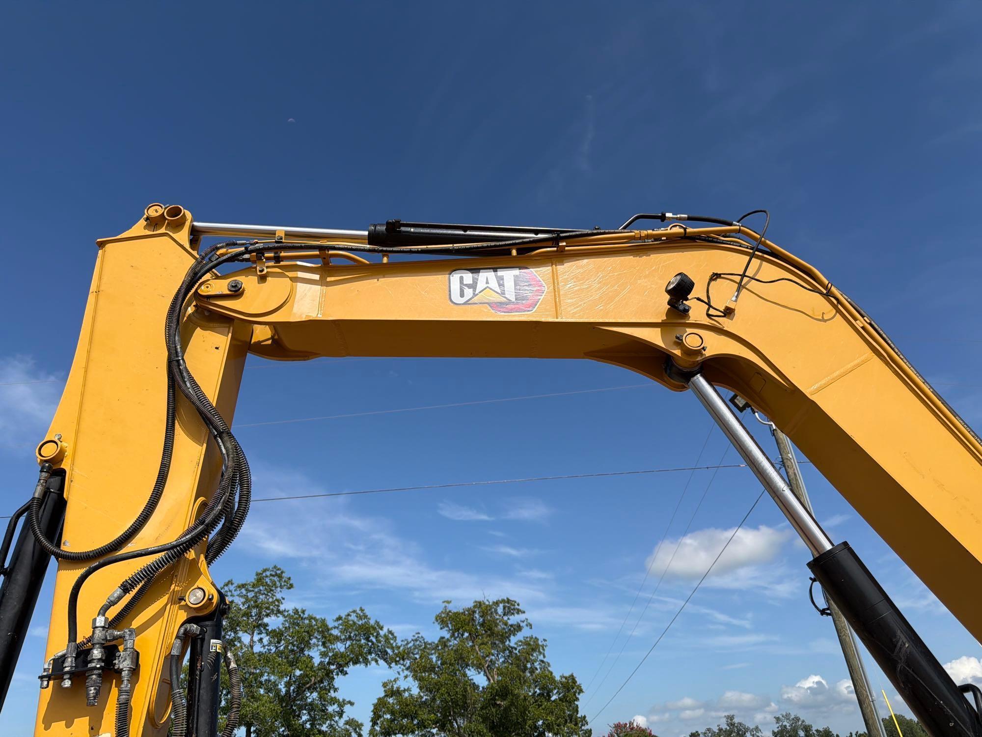 2022 Caterpillar 308