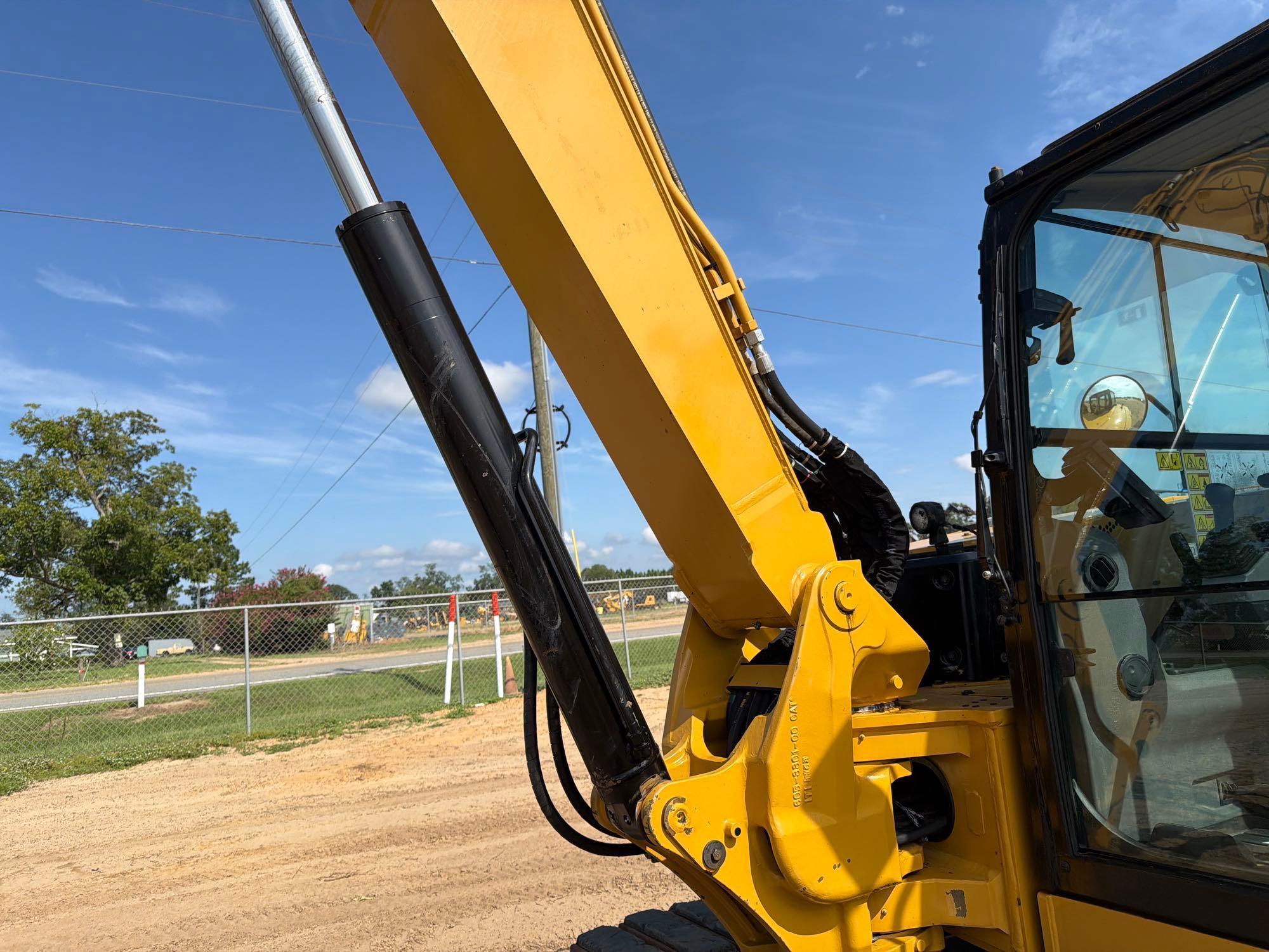 2022 Caterpillar 308