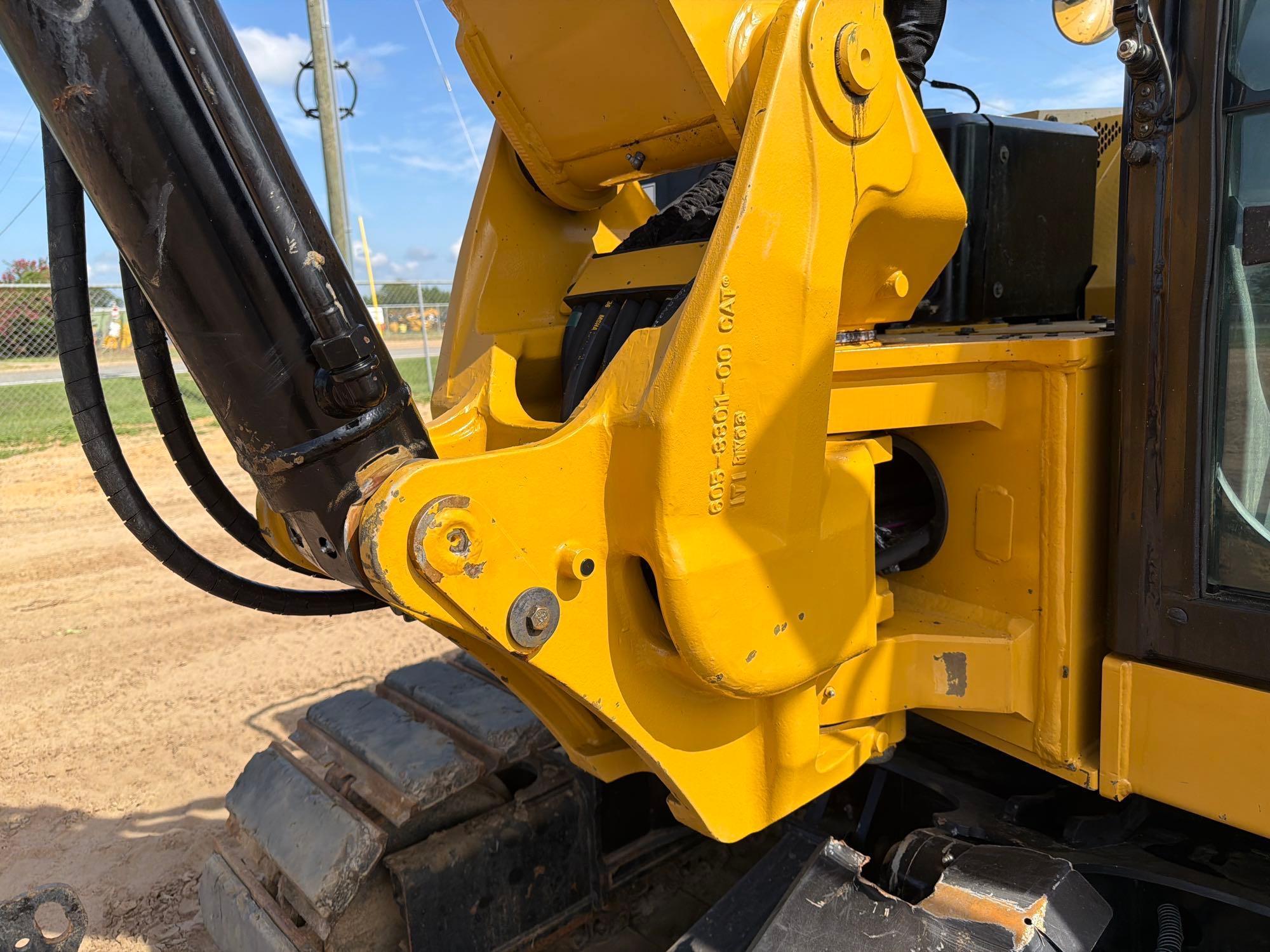 2022 Caterpillar 308
