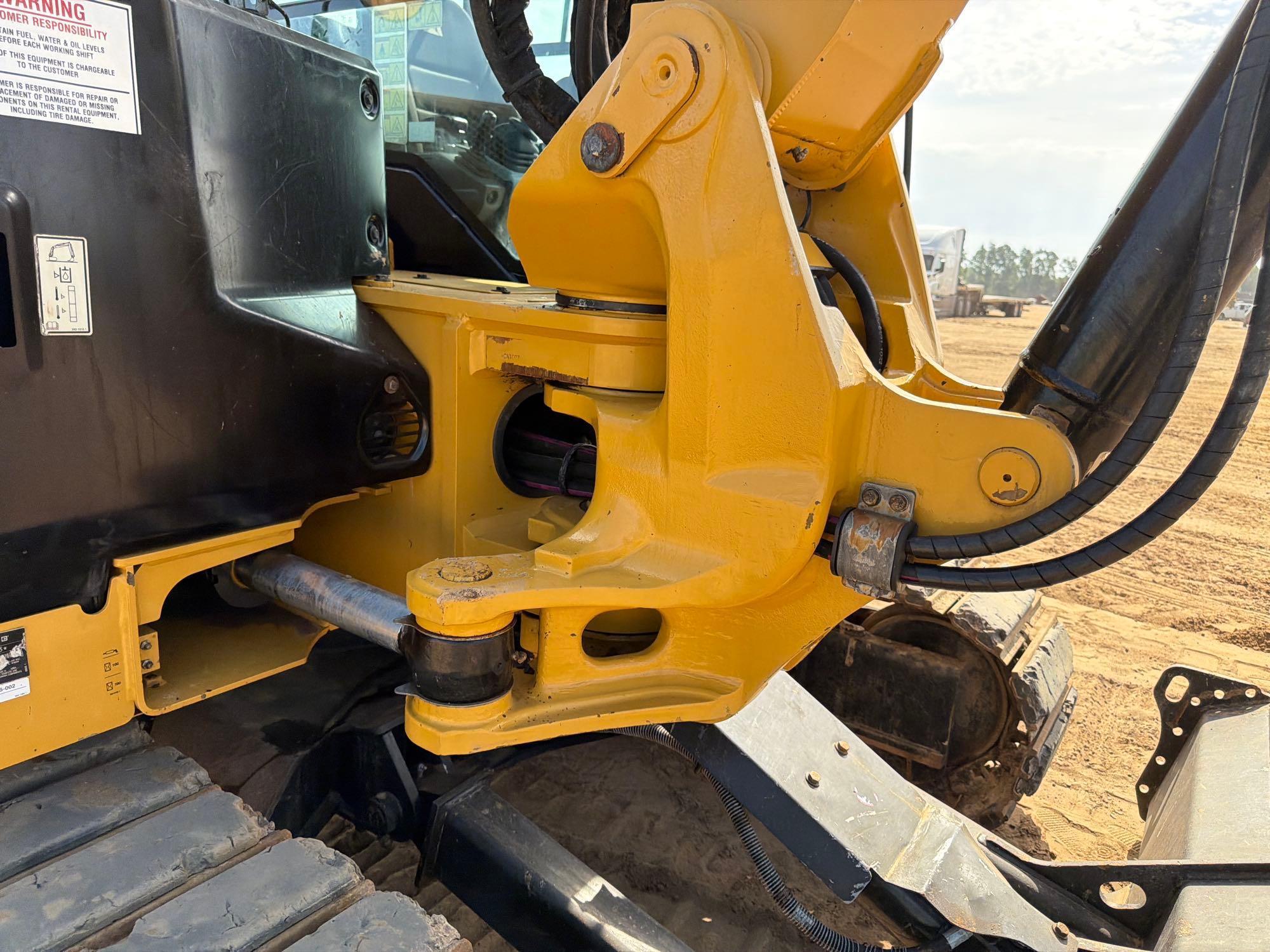 2022 Caterpillar 308