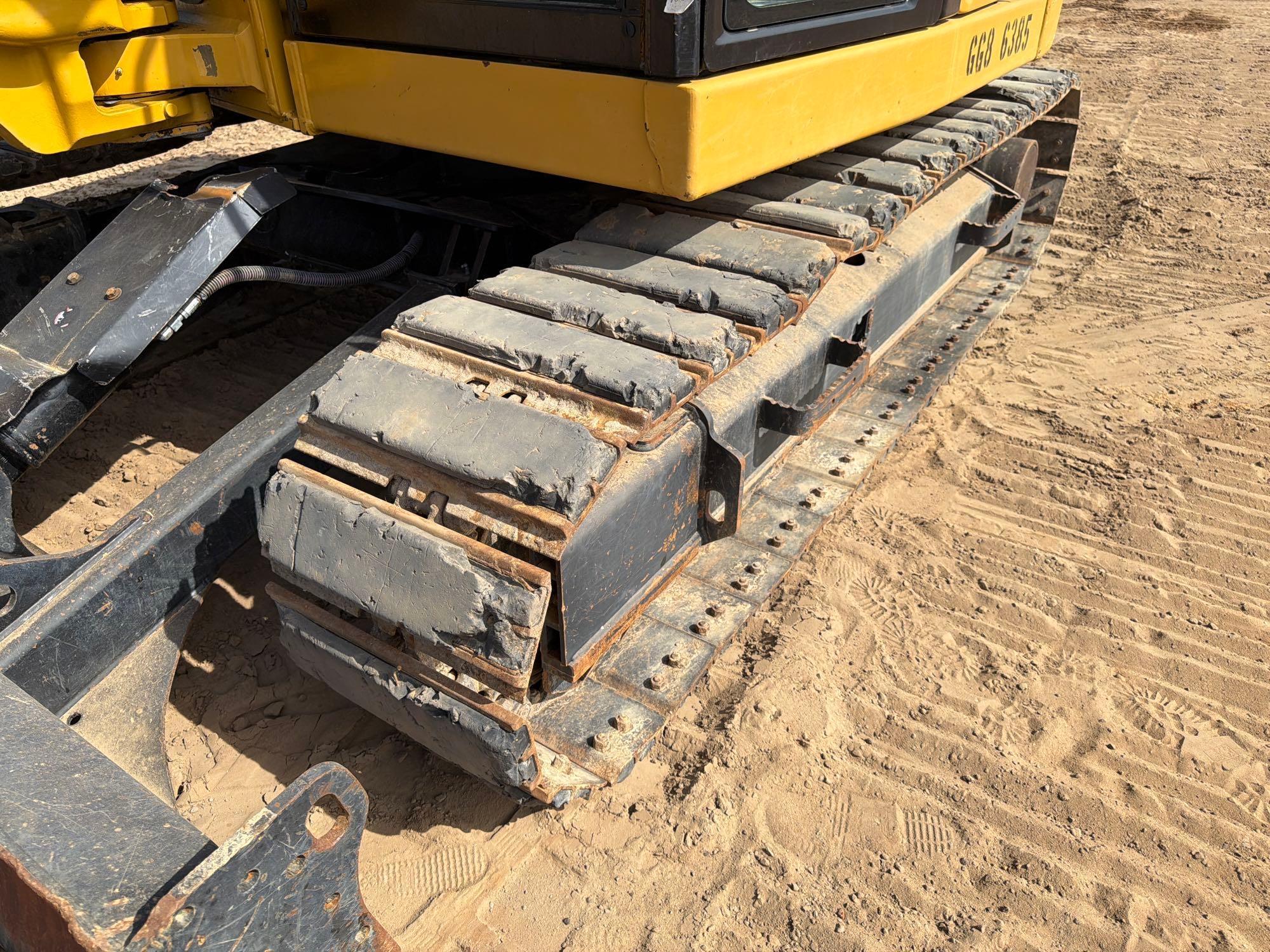 2022 Caterpillar 308