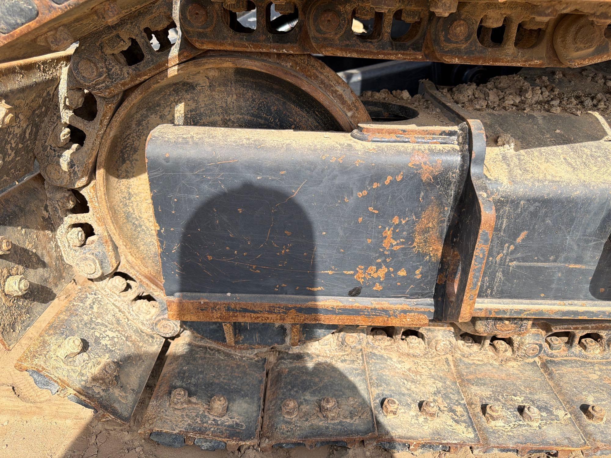 2022 Caterpillar 308