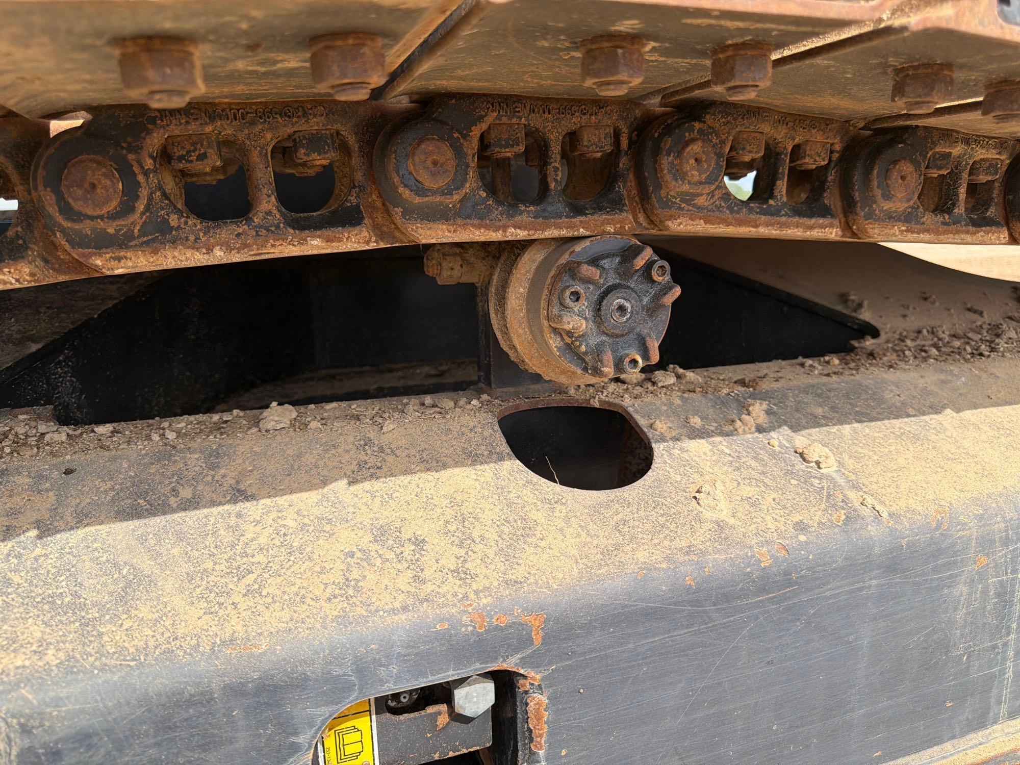 2022 Caterpillar 308