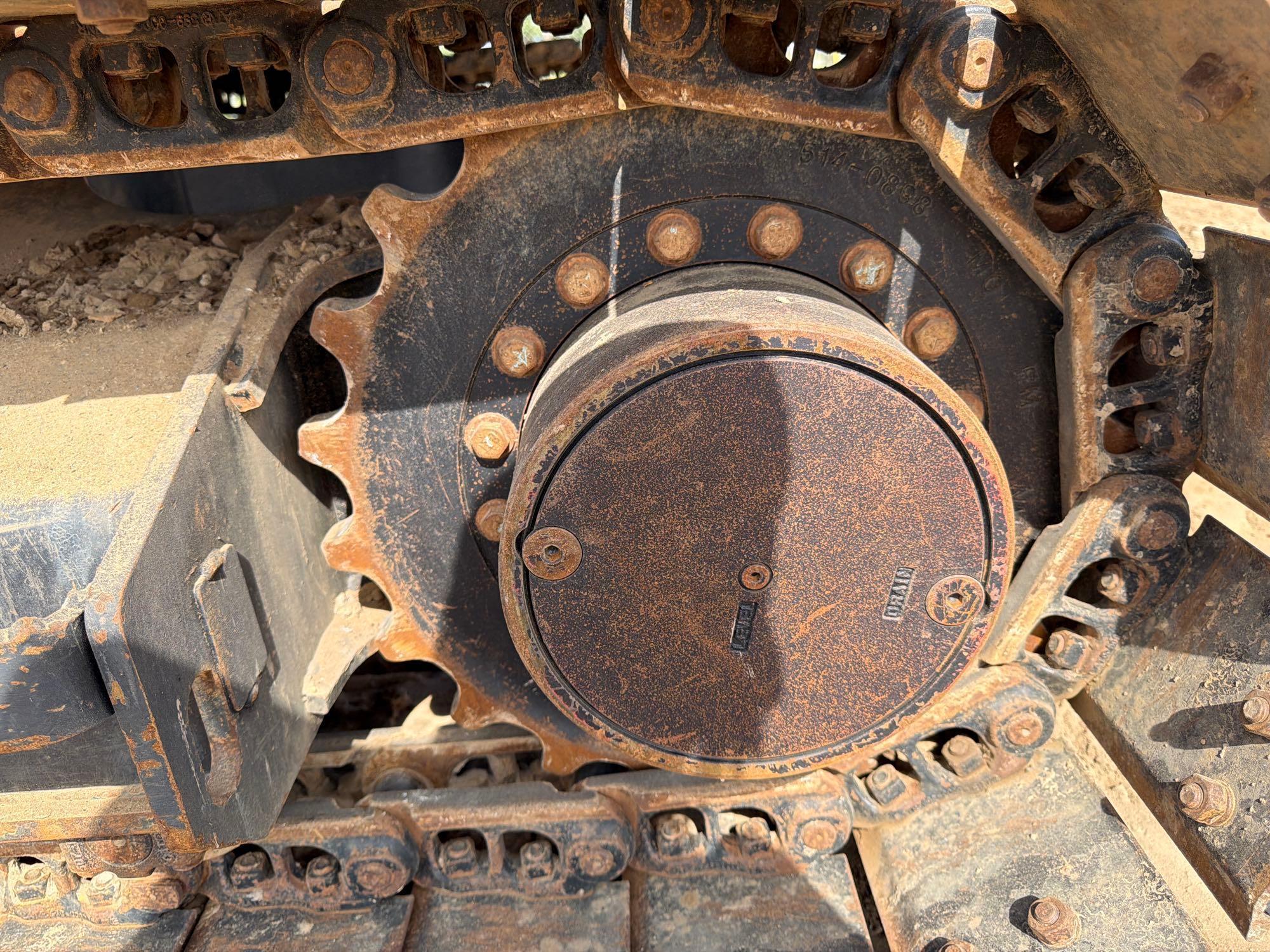 2022 Caterpillar 308