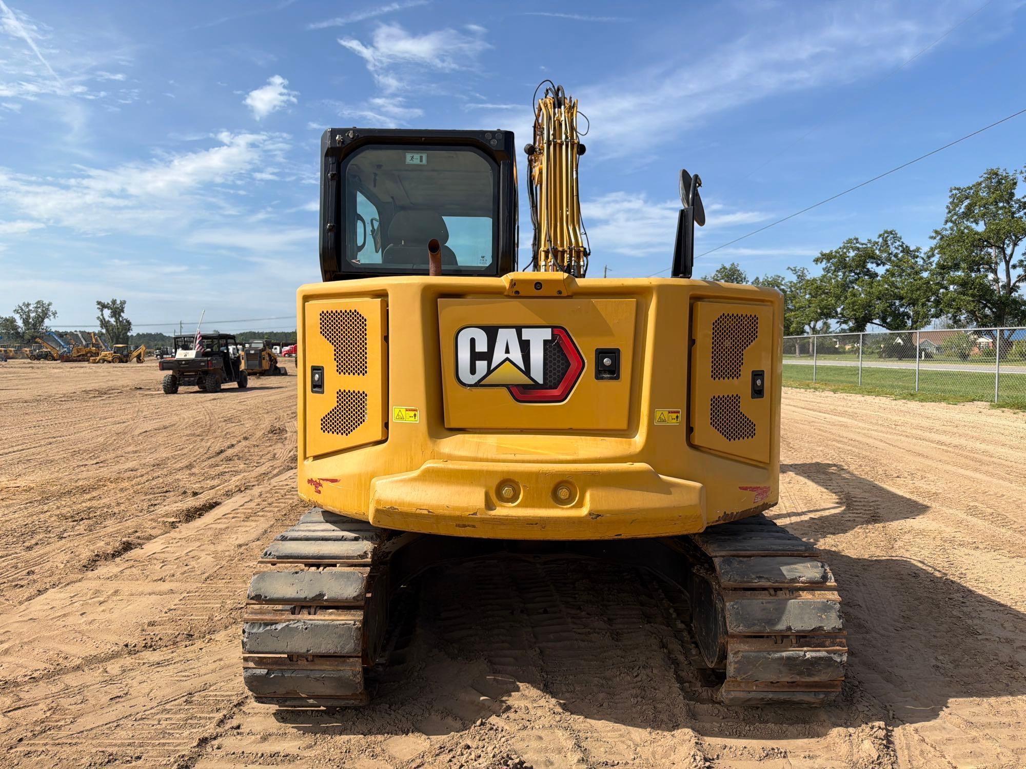 2022 Caterpillar 308