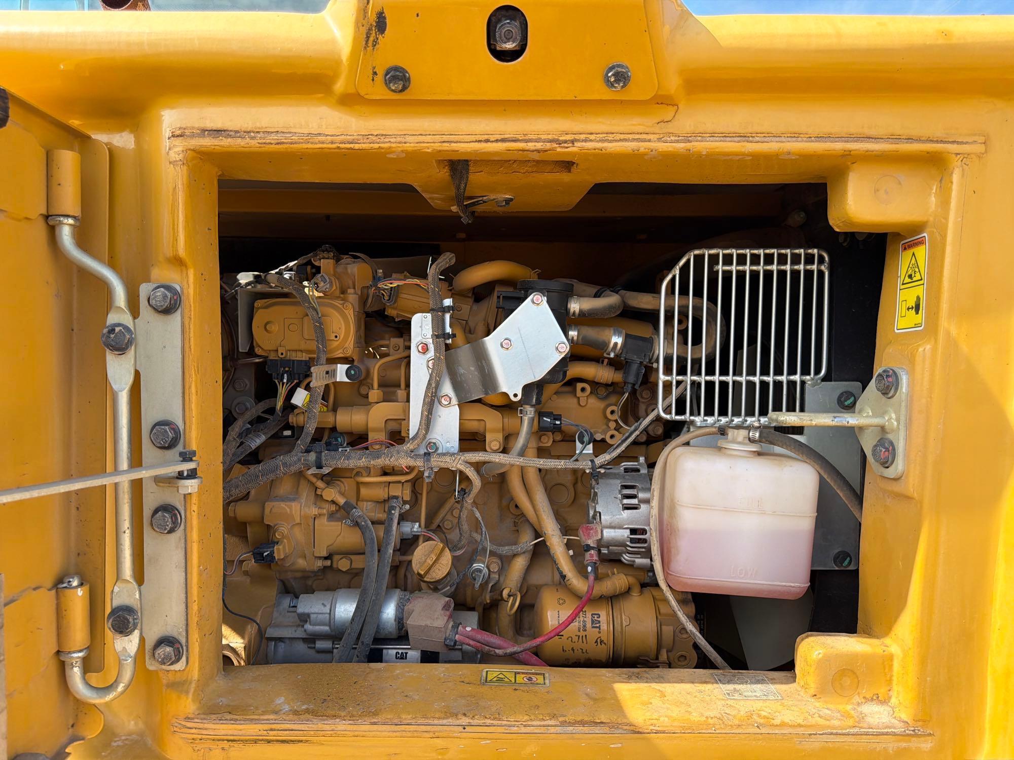 2022 Caterpillar 308