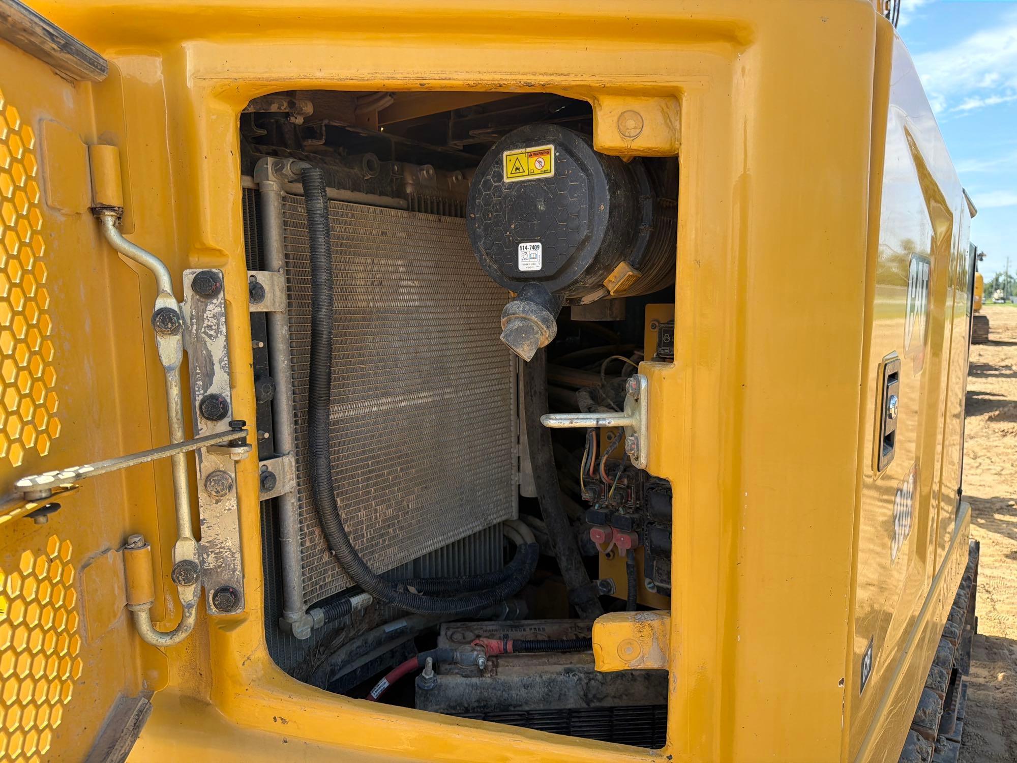 2022 Caterpillar 308